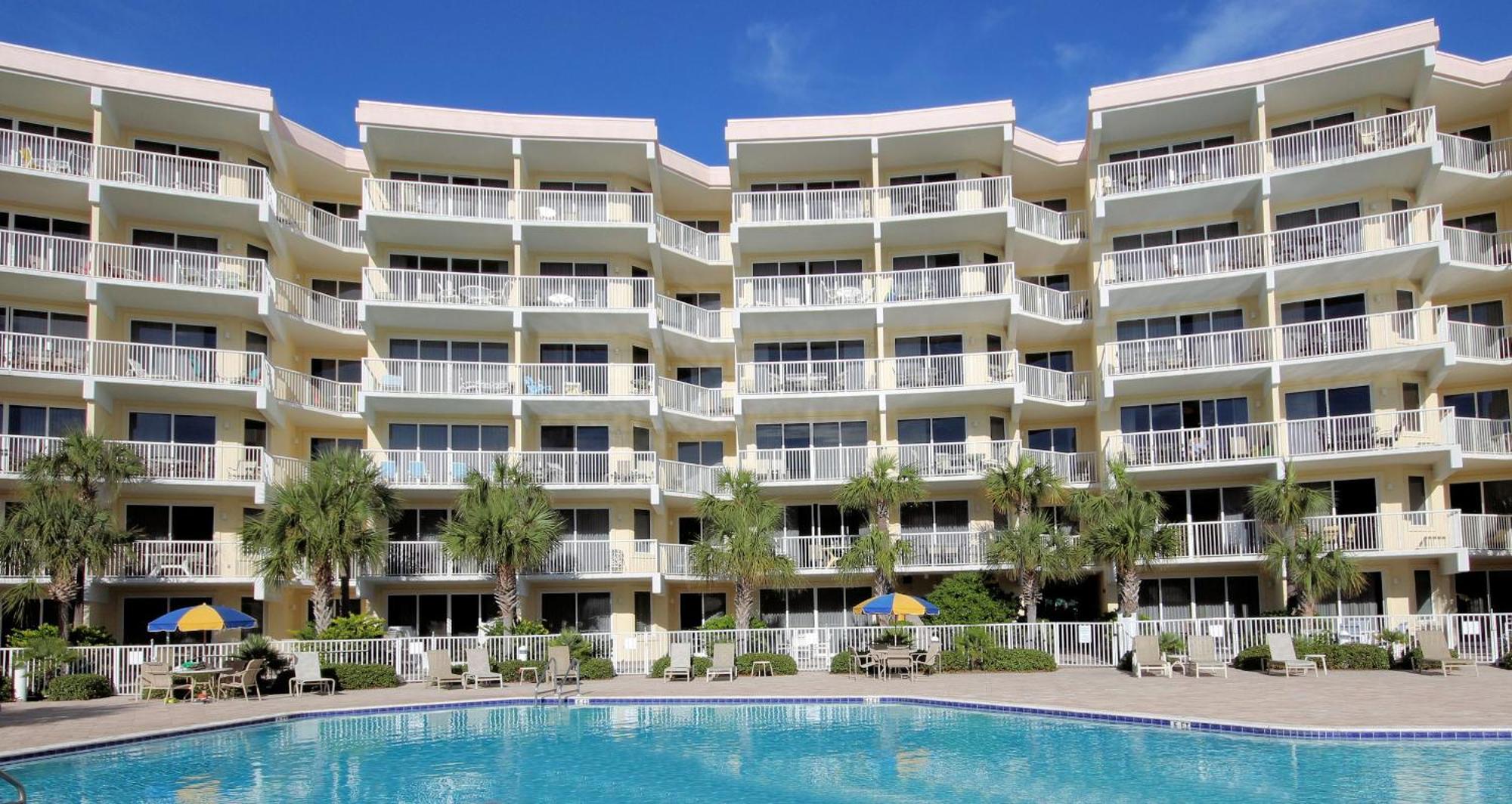 Gulfside 215 - Your Own Slice Of Paradise! - Ocean Views - Free Service! Fort Walton Beach