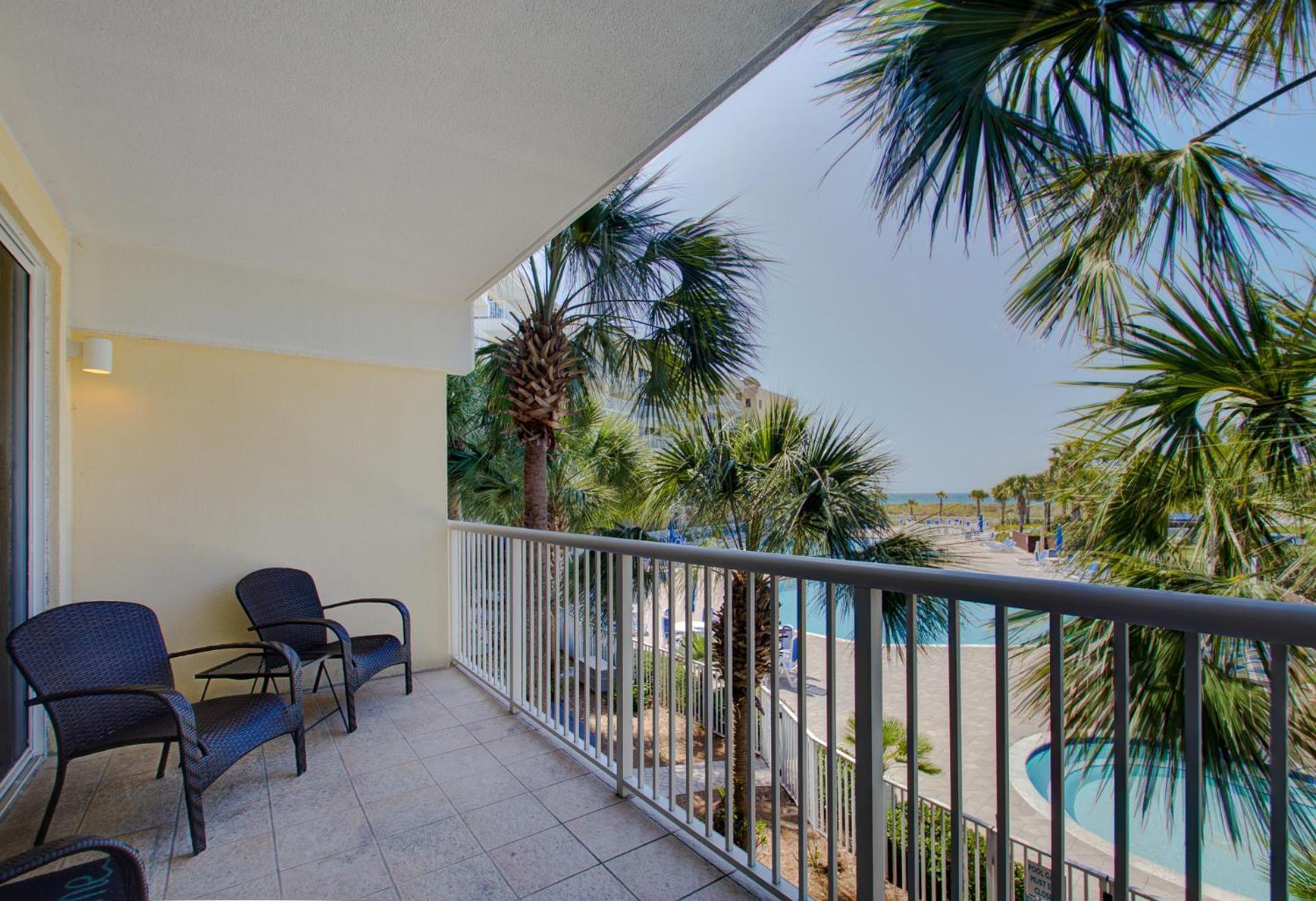 Holiday home Gulfside 215 - Your Own Slice Of Paradise! - Ocean Views - Free Service! Fort Walton Beach