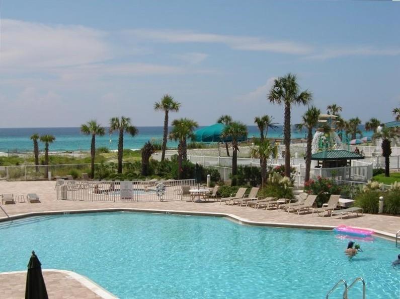 Holiday home Destin West Gulfside 209 - Own Slice Of Paradise! - Ocean Views - Free Service! *