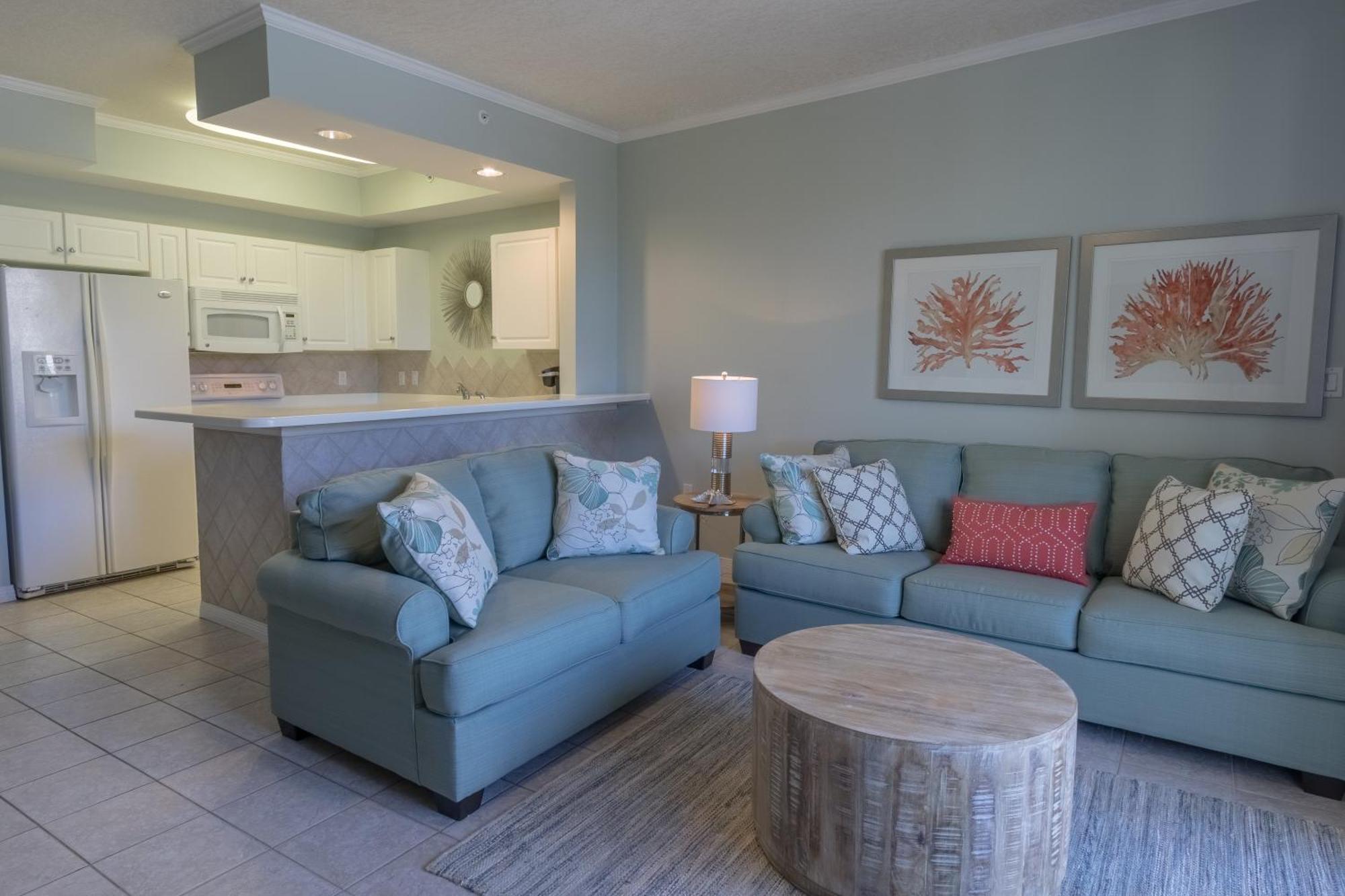 Destin West Gulfside 209 - Own Slice Of Paradise! - Ocean Views - Free Service! Fort Walton Beach