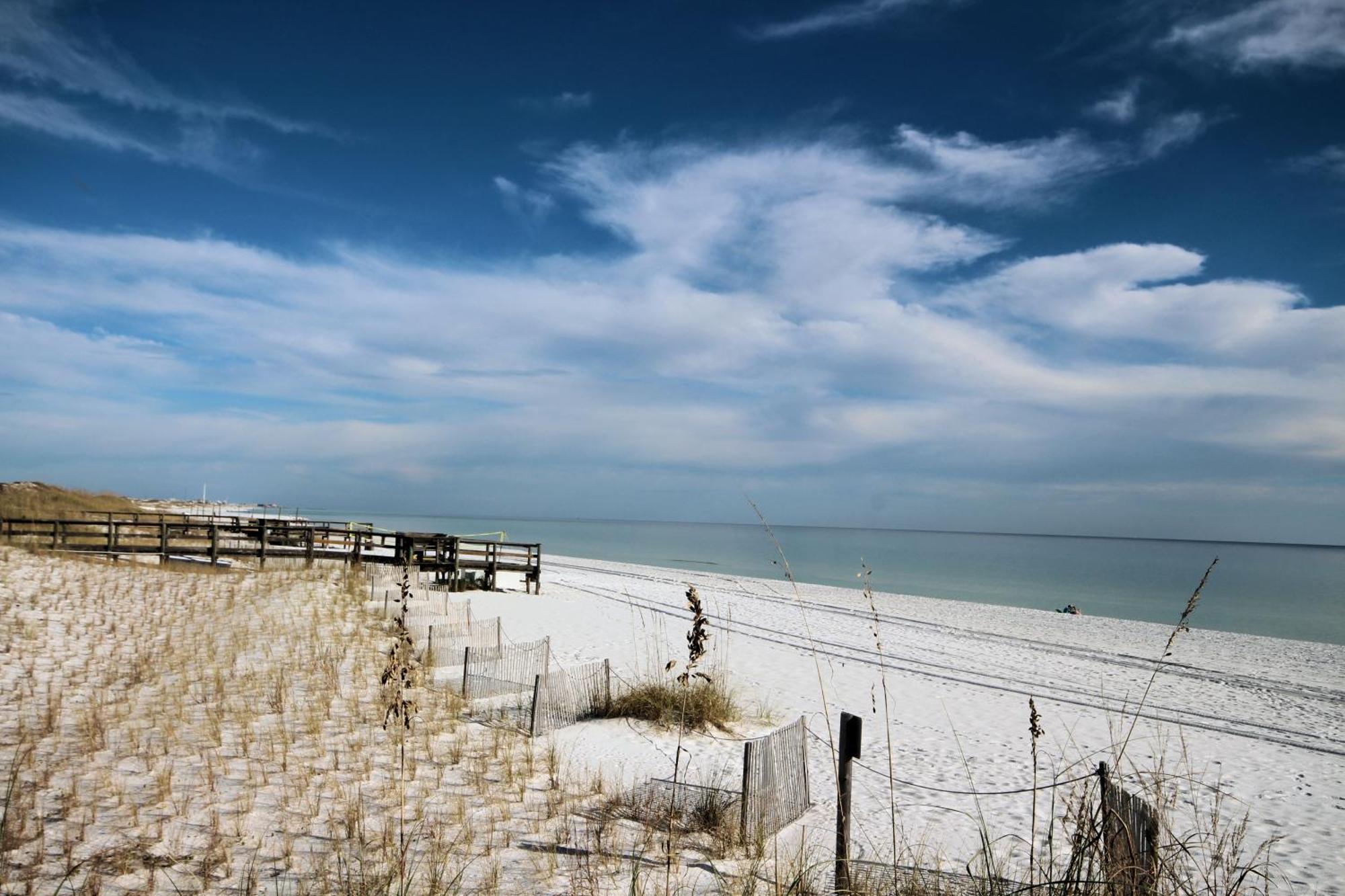 Destin West Gulfside 209 - Own Slice Of Paradise! - Ocean Views - Free Service! *