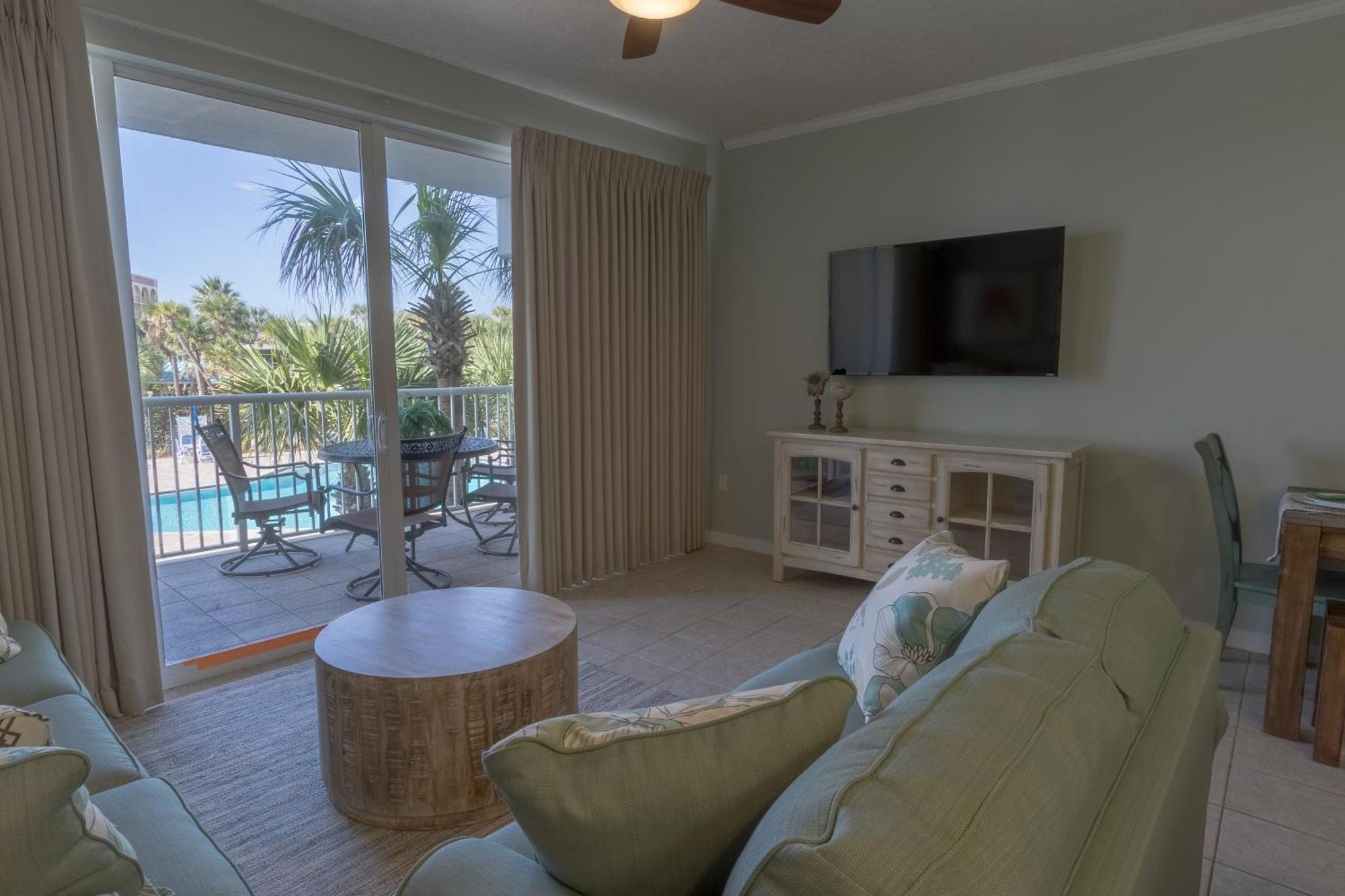 Holiday home Destin West Gulfside 209 - Own Slice Of Paradise! - Ocean Views - Free Service!