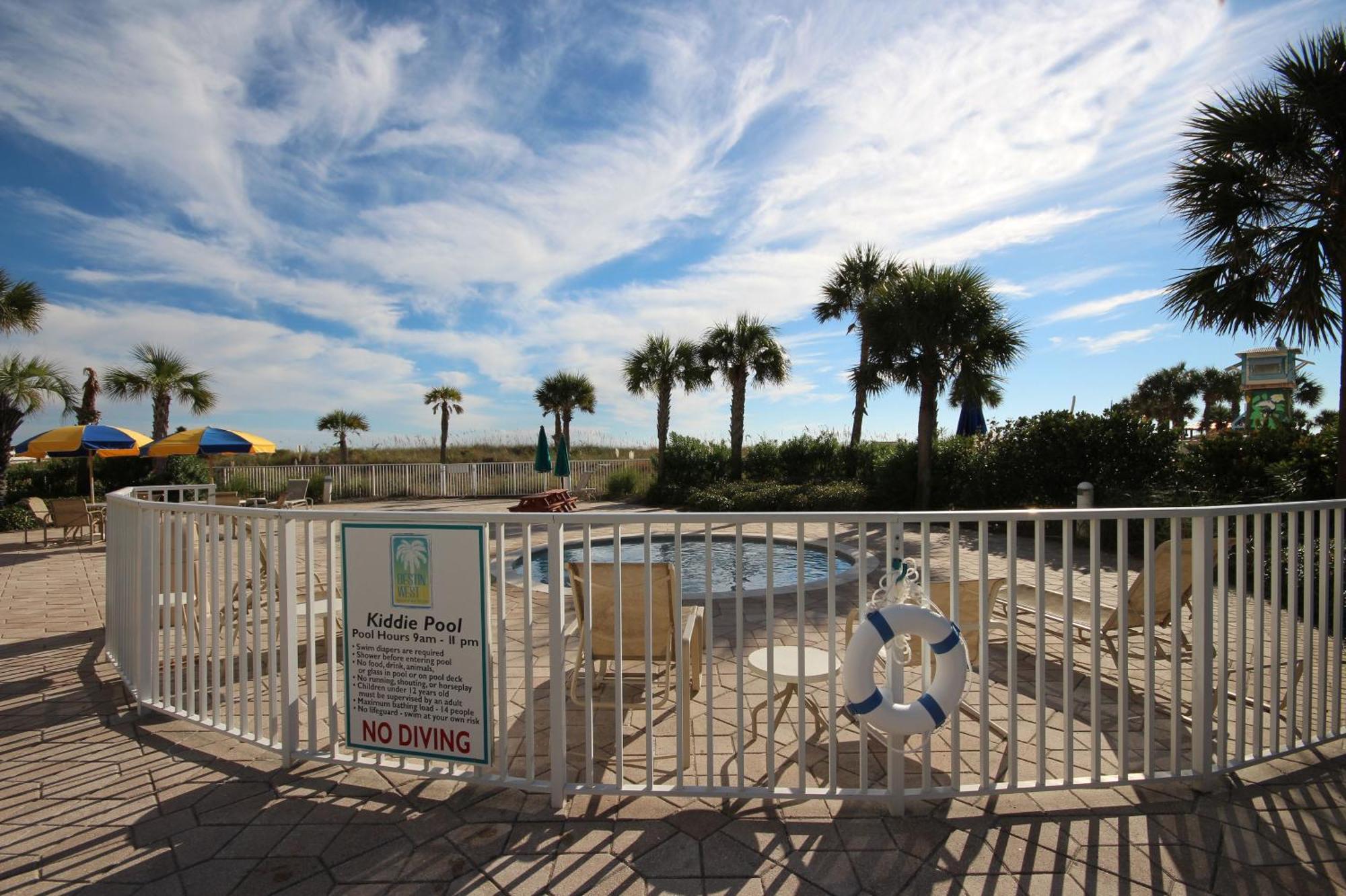 Holiday home Destin West Gulfside 209 - Own Slice Of Paradise! - Ocean Views - Free Service! *