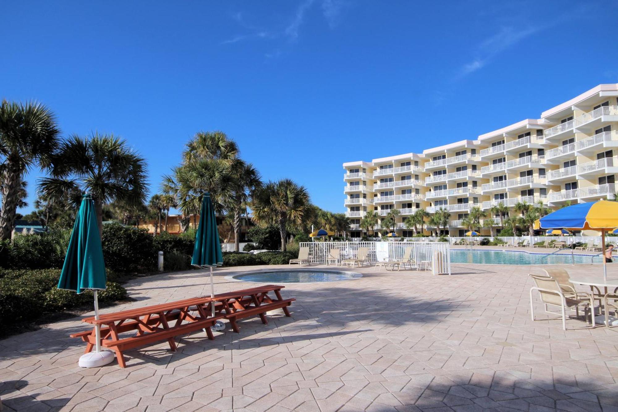 Destin West Gulfside 209 - Own Slice Of Paradise! - Ocean Views - Free Service! Holiday home Fort Walton Beach