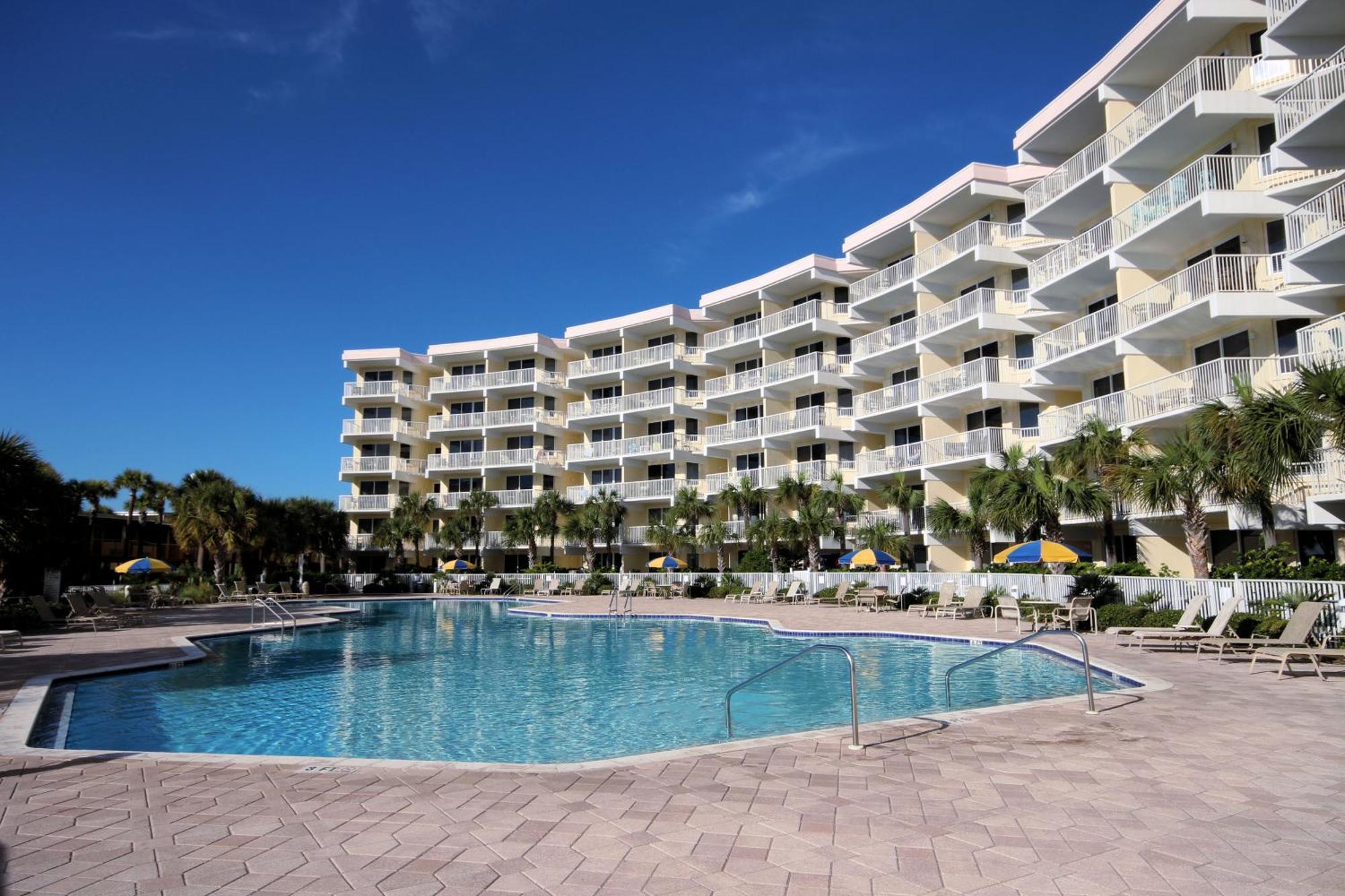 Destin West Gulfside 209 - Own Slice Of Paradise! - Ocean Views - Free Service! Holiday home Fort Walton Beach