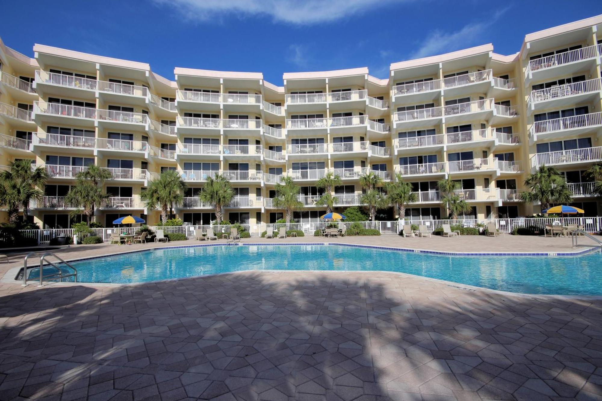 Holiday home Destin West Gulfside 209 - Own Slice Of Paradise! - Ocean Views - Free Service! *