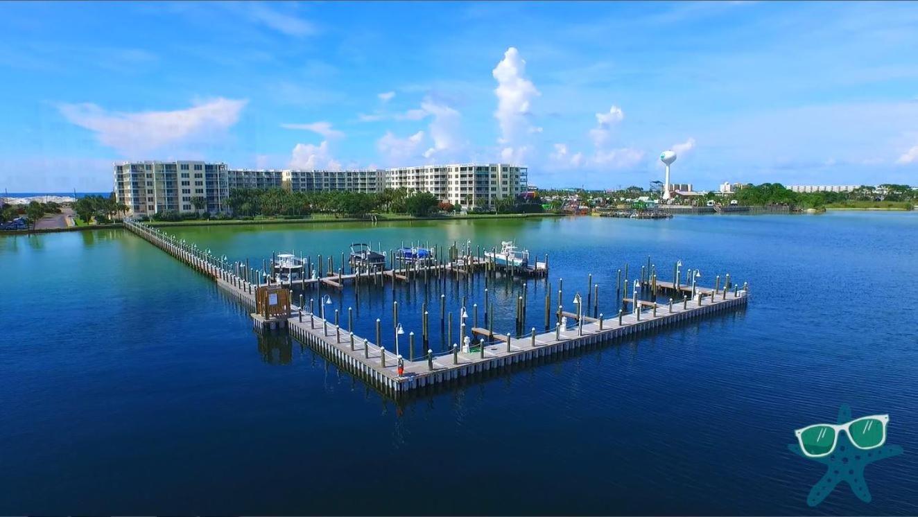 Gulfside 111 At Destin West - Ground Floor - Direct Pool & Access Holiday home Fort Walton Beach