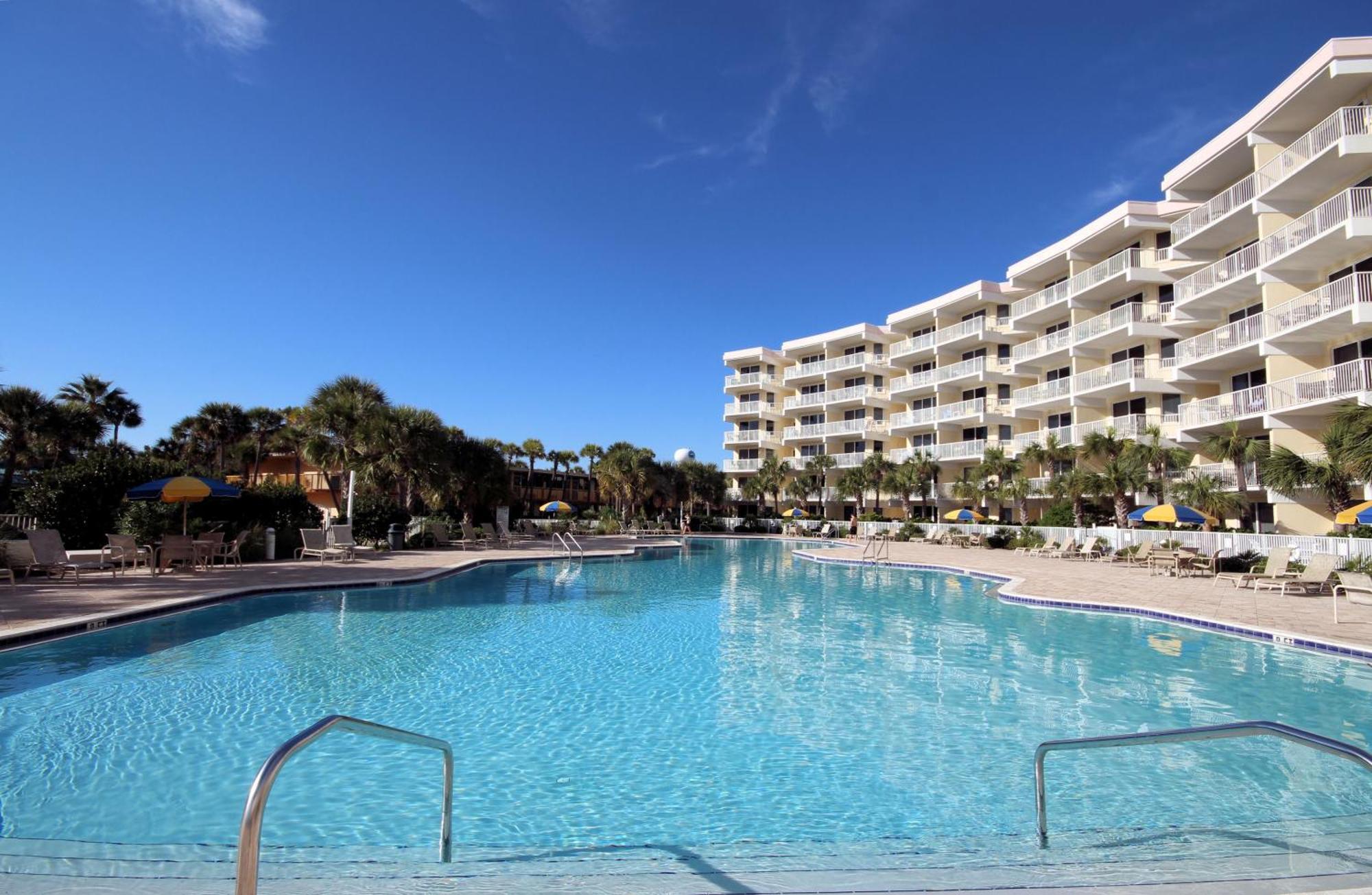 Holiday home Destin West Gulfside 209 - Own Slice Of Paradise! - Ocean Views - Free Service! *