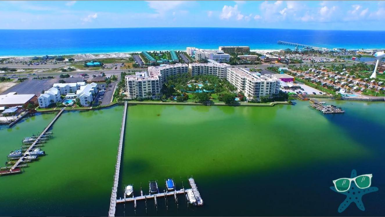 Holiday home Gulfside 111 At Destin West - Ground Floor - Direct Pool & Access *