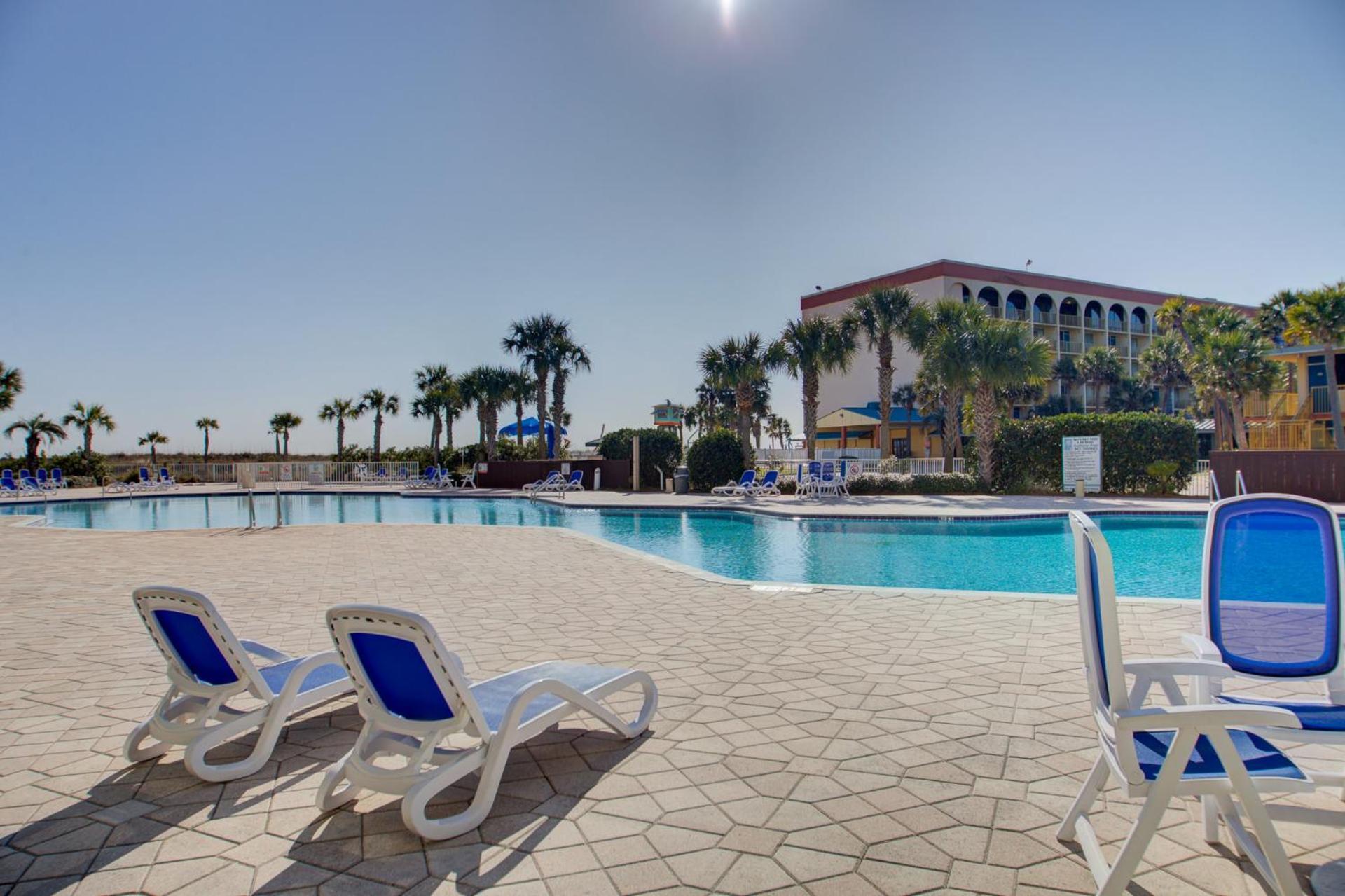 Gulfside 111 At Destin West - Ground Floor - Direct Pool & Access * Fort Walton Beach