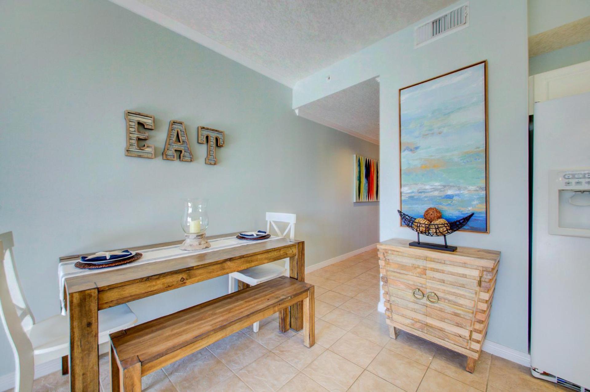 Gulfside 111 At Destin West - Ground Floor - Direct Pool & Access Holiday home Fort Walton Beach
