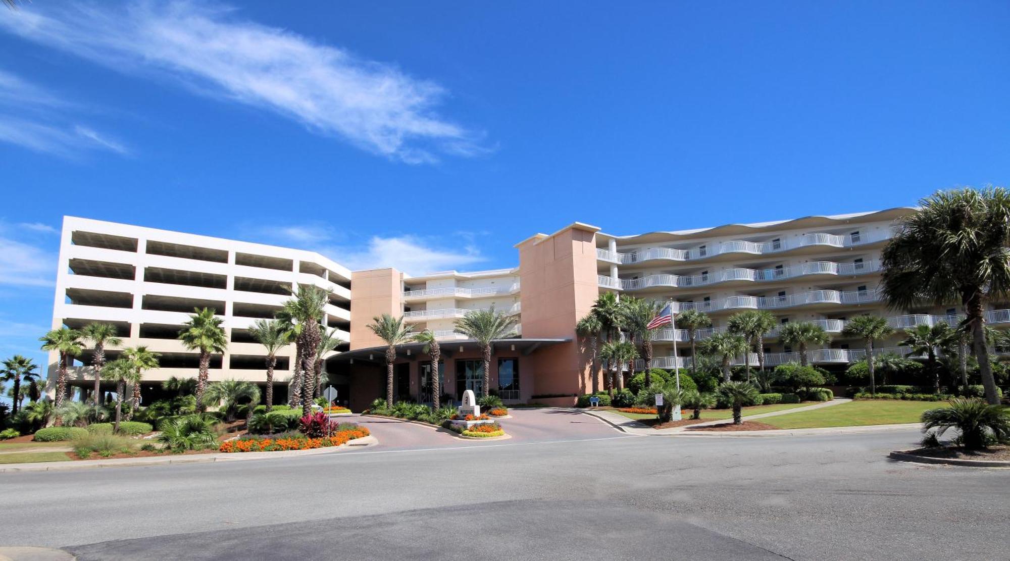 Holiday home Waterscape C605 - Floor Views - Free Service - Interior Facing! Fort Walton Beach