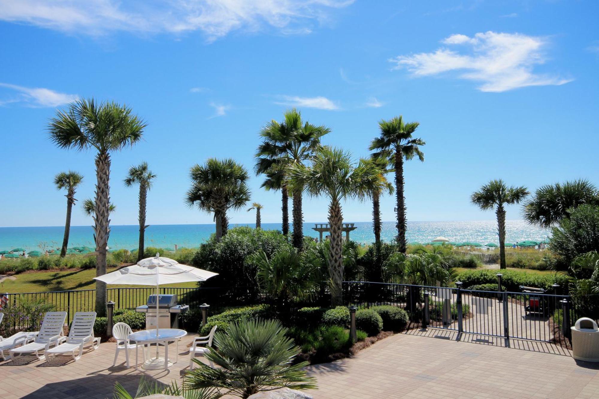 Holiday home Waterscape C605 - Floor Views - Free Service - Interior Facing! Fort Walton Beach