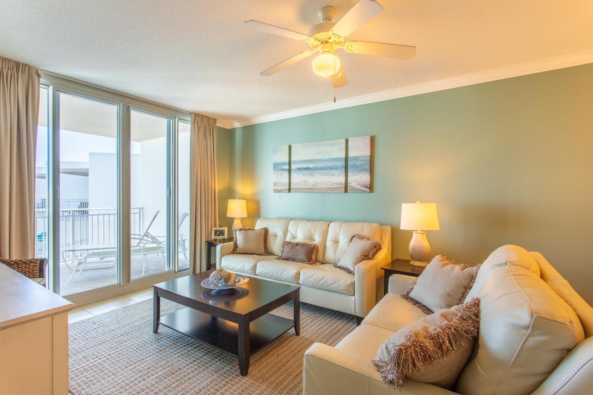 Waterscape C605 - Floor Views - Free Service - Interior Facing! Holiday home
