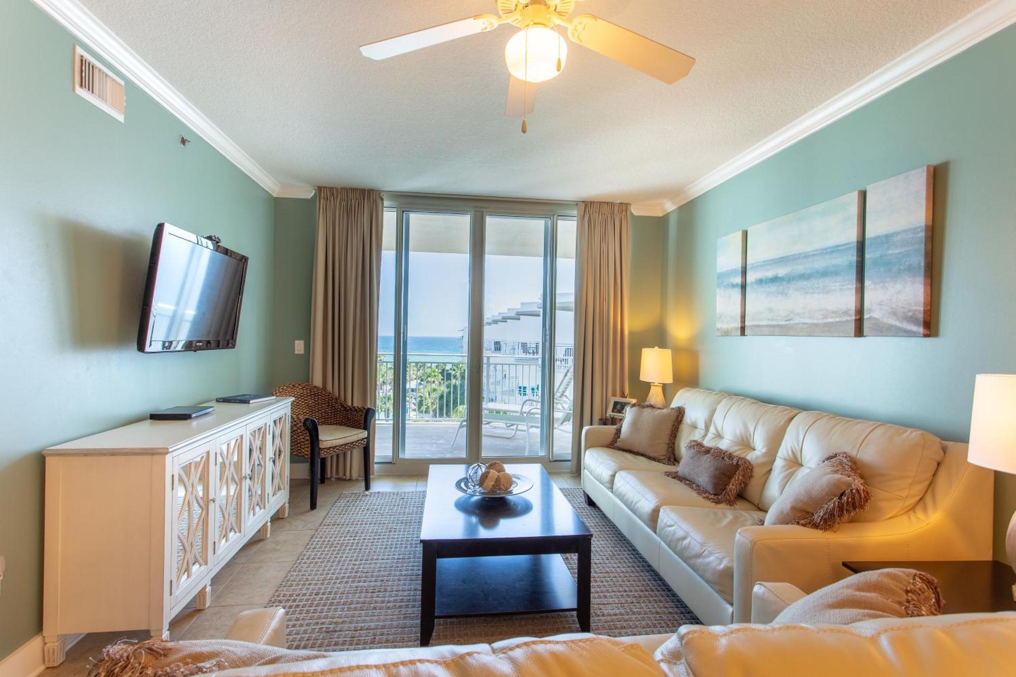 Waterscape C605 - Floor Views - Free Service - Interior Facing! Fort Walton Beach