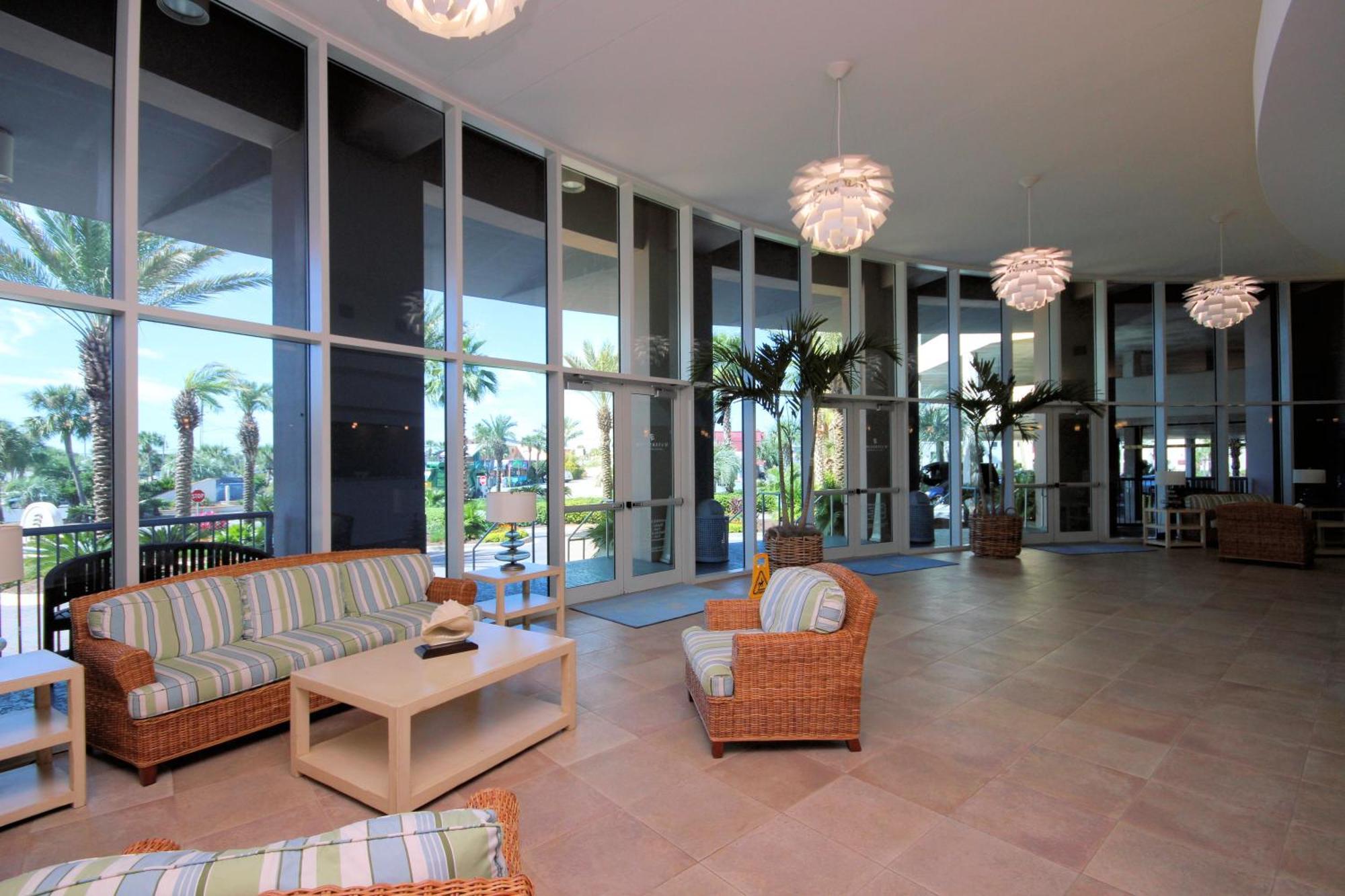 Holiday home Waterscape C605 - Floor Views - Free Service - Interior Facing! Fort Walton Beach