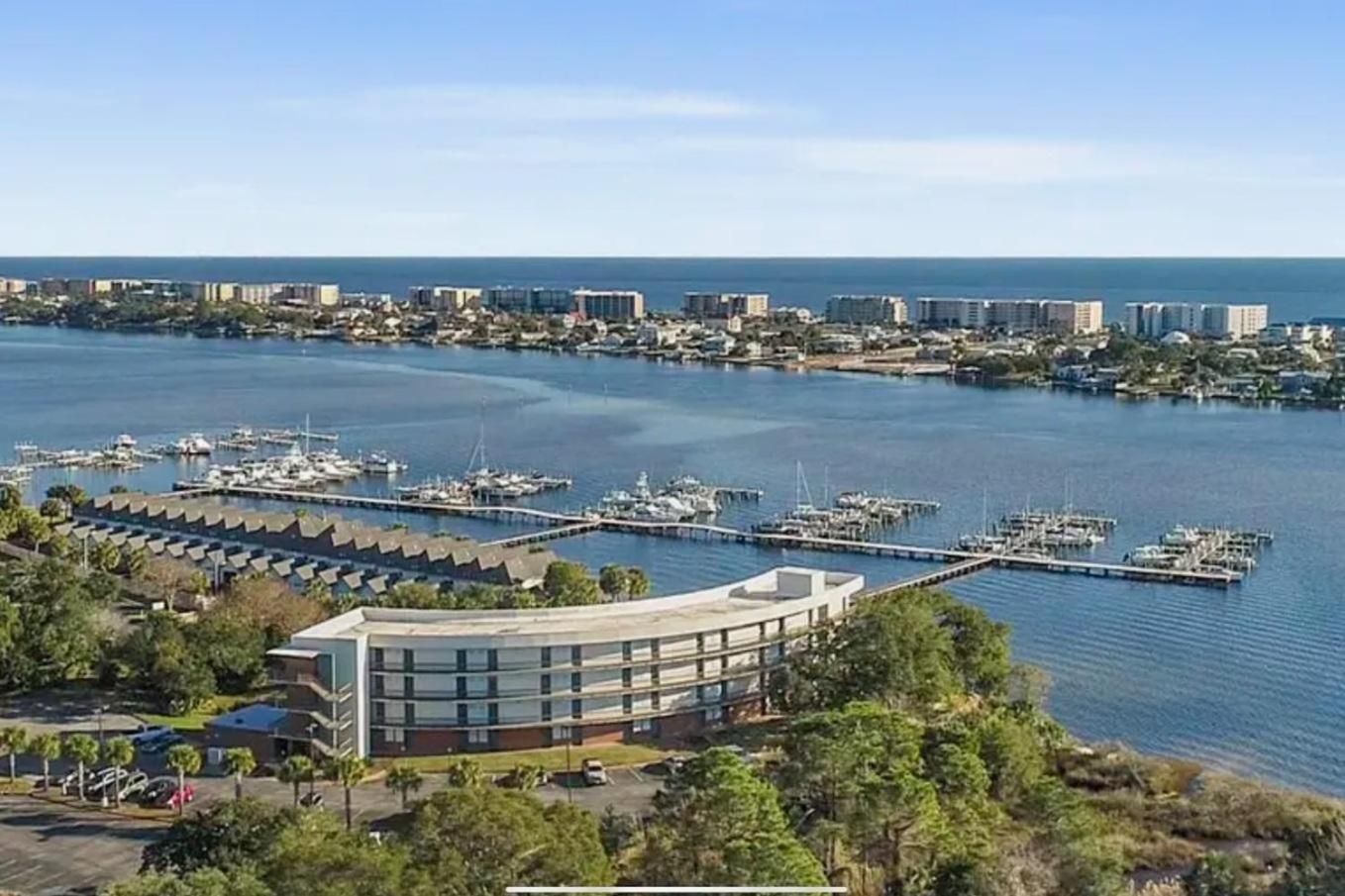 Apartment Pb B204 - Close To - Optional Boat Slip Fort Walton Beach