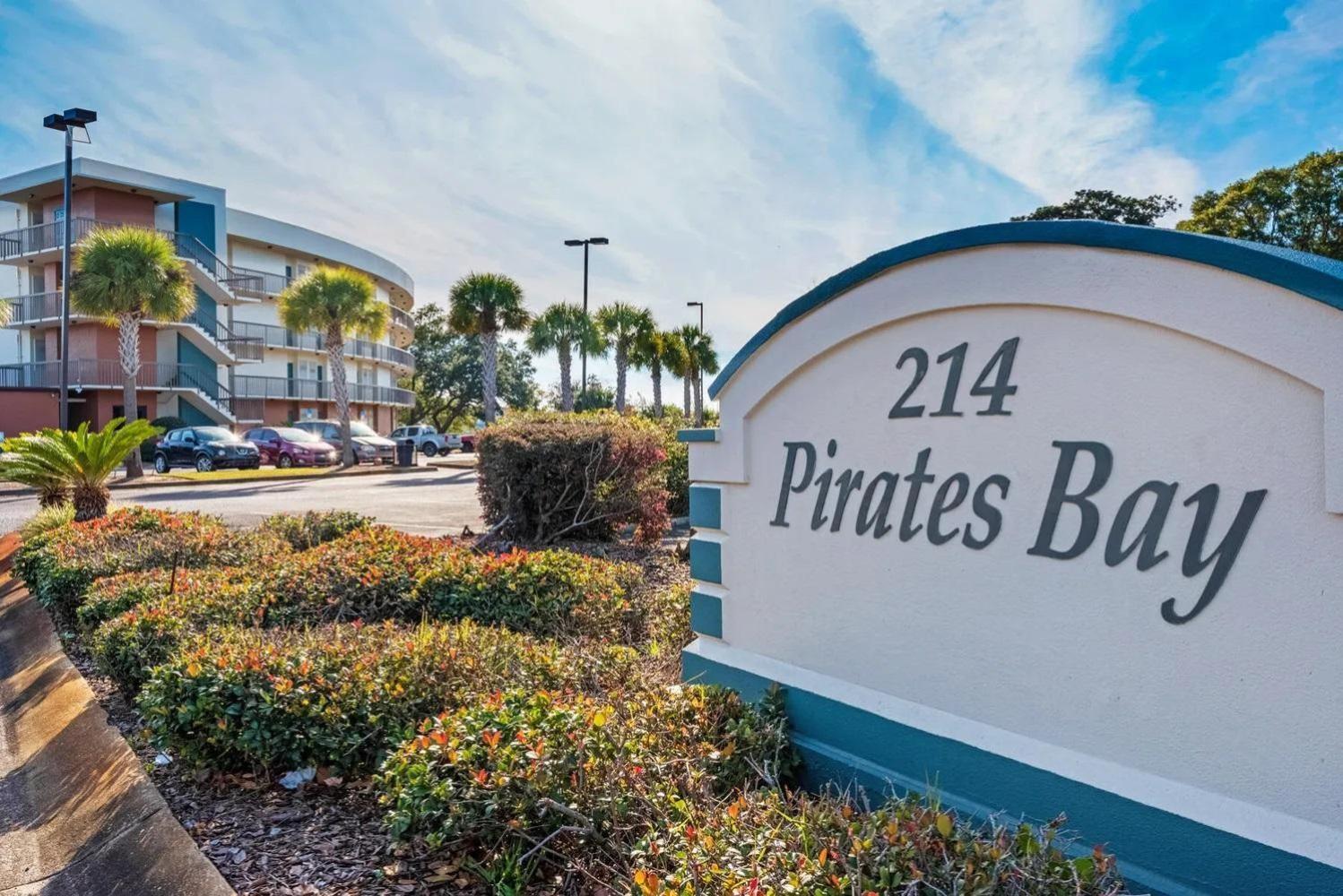 Pb B204 - Close To - Optional Boat Slip Apartment
