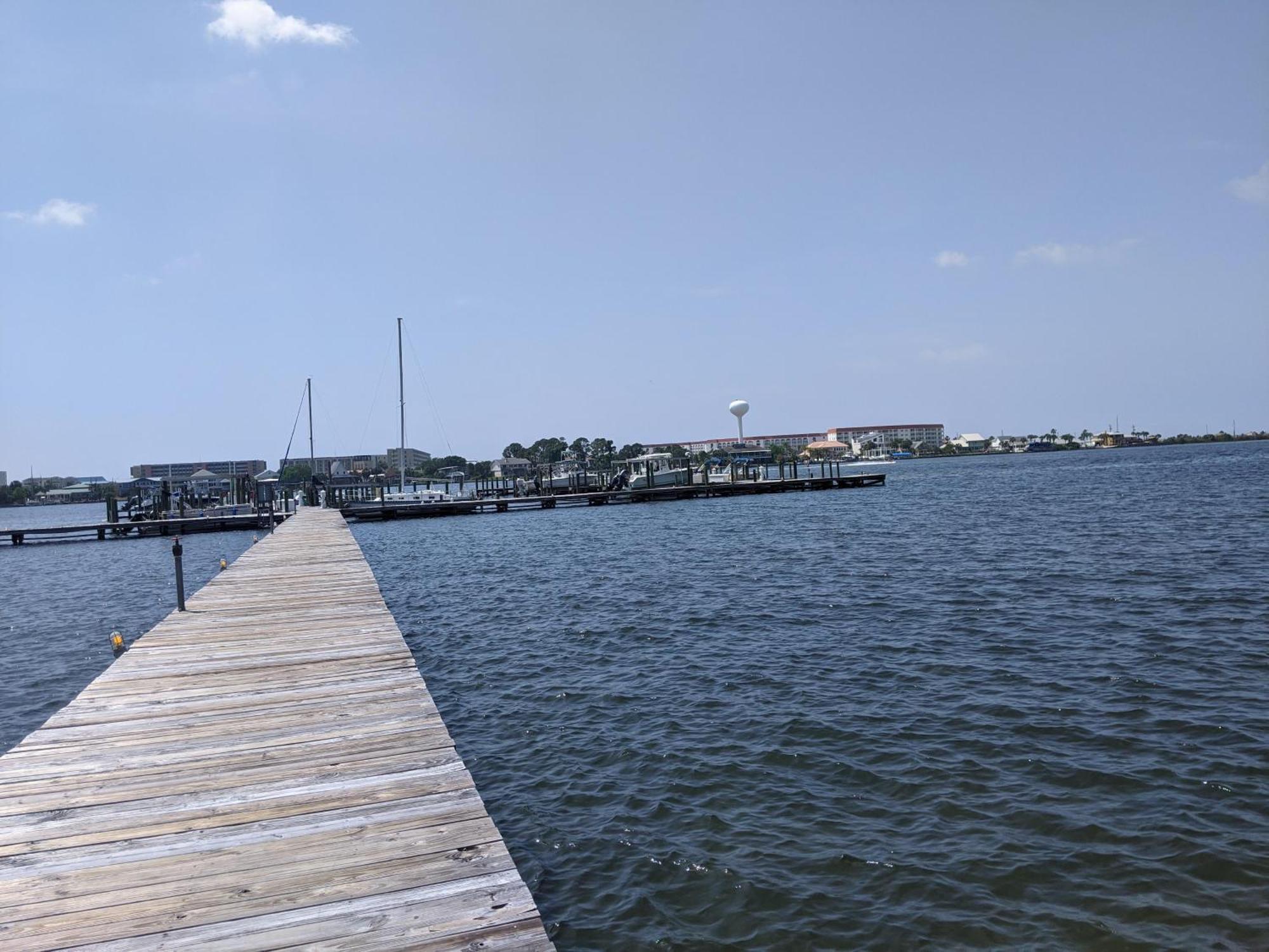 Pb B204 - Close To - Optional Boat Slip Apartment