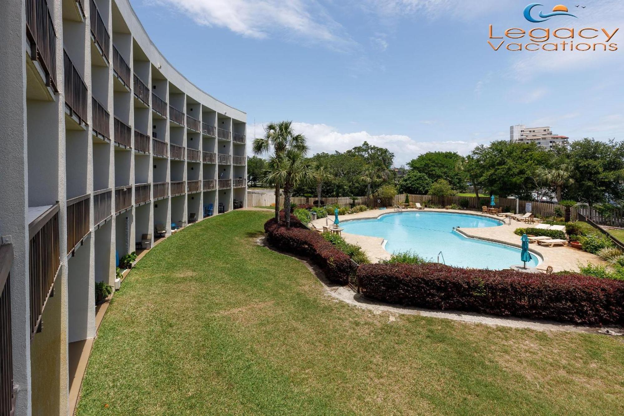Apartment Pb B204 - Close To - Optional Boat Slip Fort Walton Beach