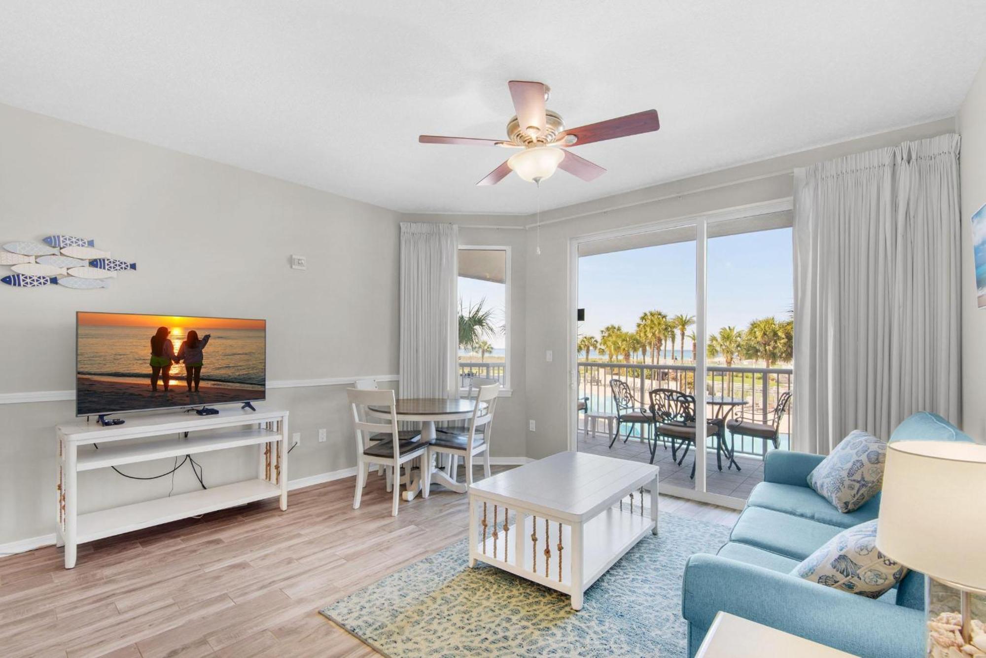 Destin West Gulfside #212 Holiday home Fort Walton Beach