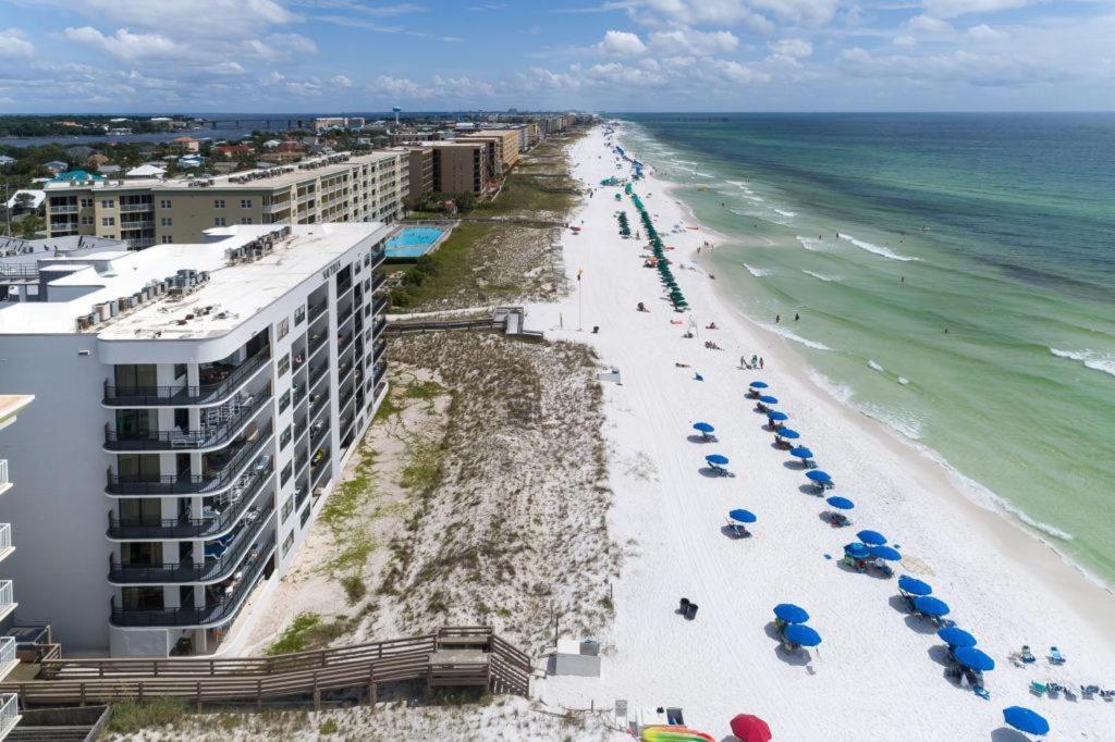 Apartment Nautilus 1101 - 3 Br/ 2 1/2 Ba Ground Floor On The - Free Service March To October *
