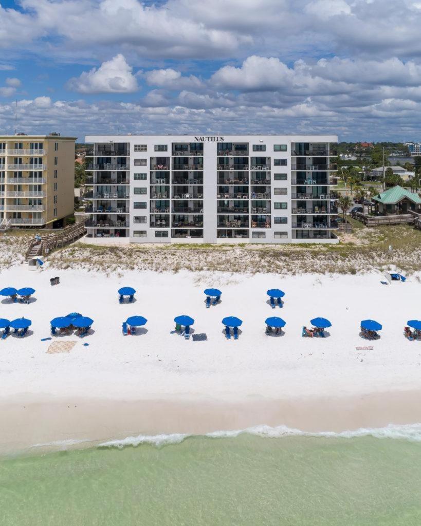 Apartment Nautilus 1101 - 3 Br/ 2 1/2 Ba Ground Floor On The - Free Service March To October Fort Walton Beach