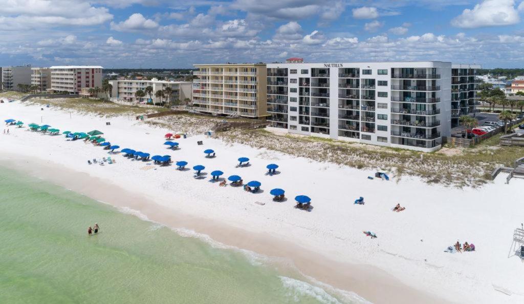 Nautilus 1101 - 3 Br/ 2 1/2 Ba Ground Floor On The - Free Service March To October Fort Walton Beach