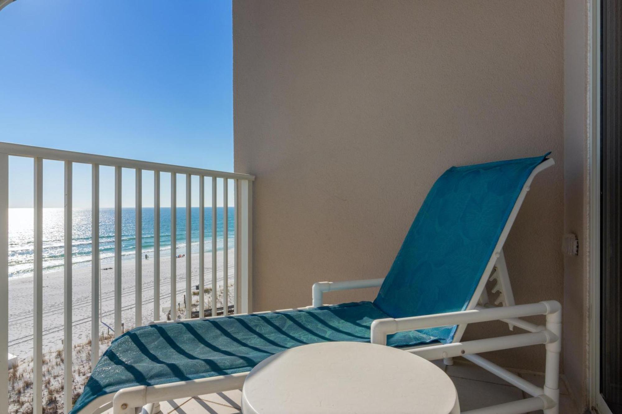 Ip#614-2bed/2 Bath Beachfront -remodeled Retreat! Apartment Fort Walton Beach