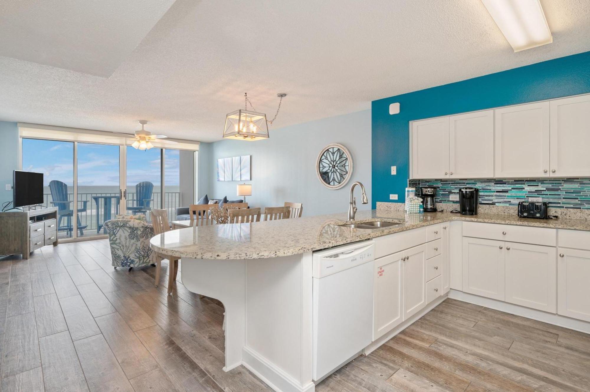 Ip#614-2bed/2 Bath Beachfront -remodeled Retreat!
