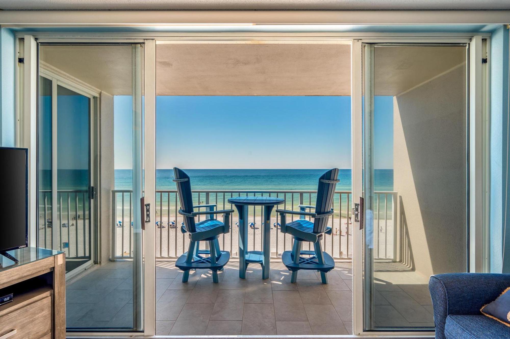 Apartment Ip#614-2bed/2 Bath Beachfront -remodeled Retreat! Fort Walton Beach