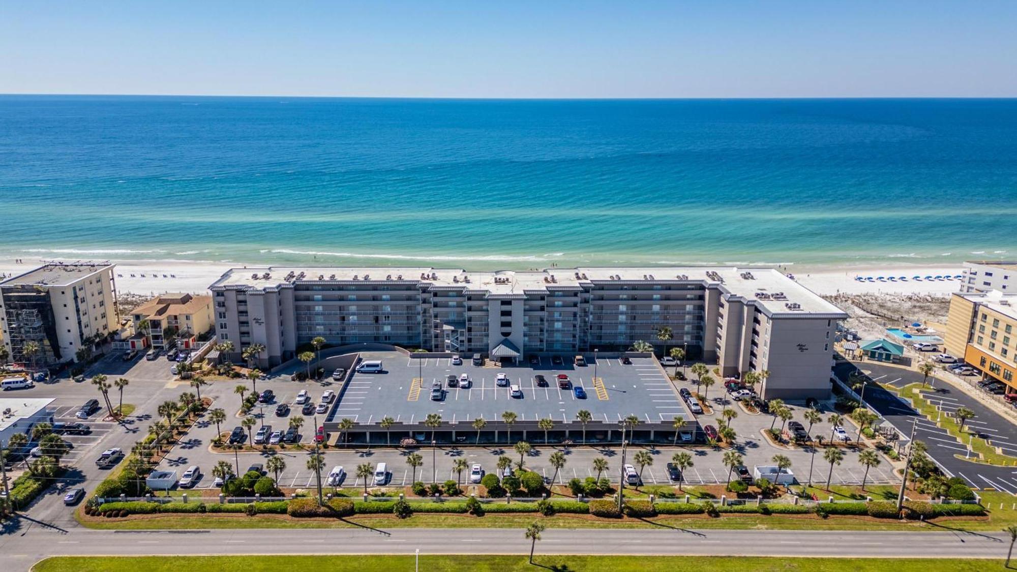 Ip#614-2bed/2 Bath Beachfront -remodeled Retreat! *