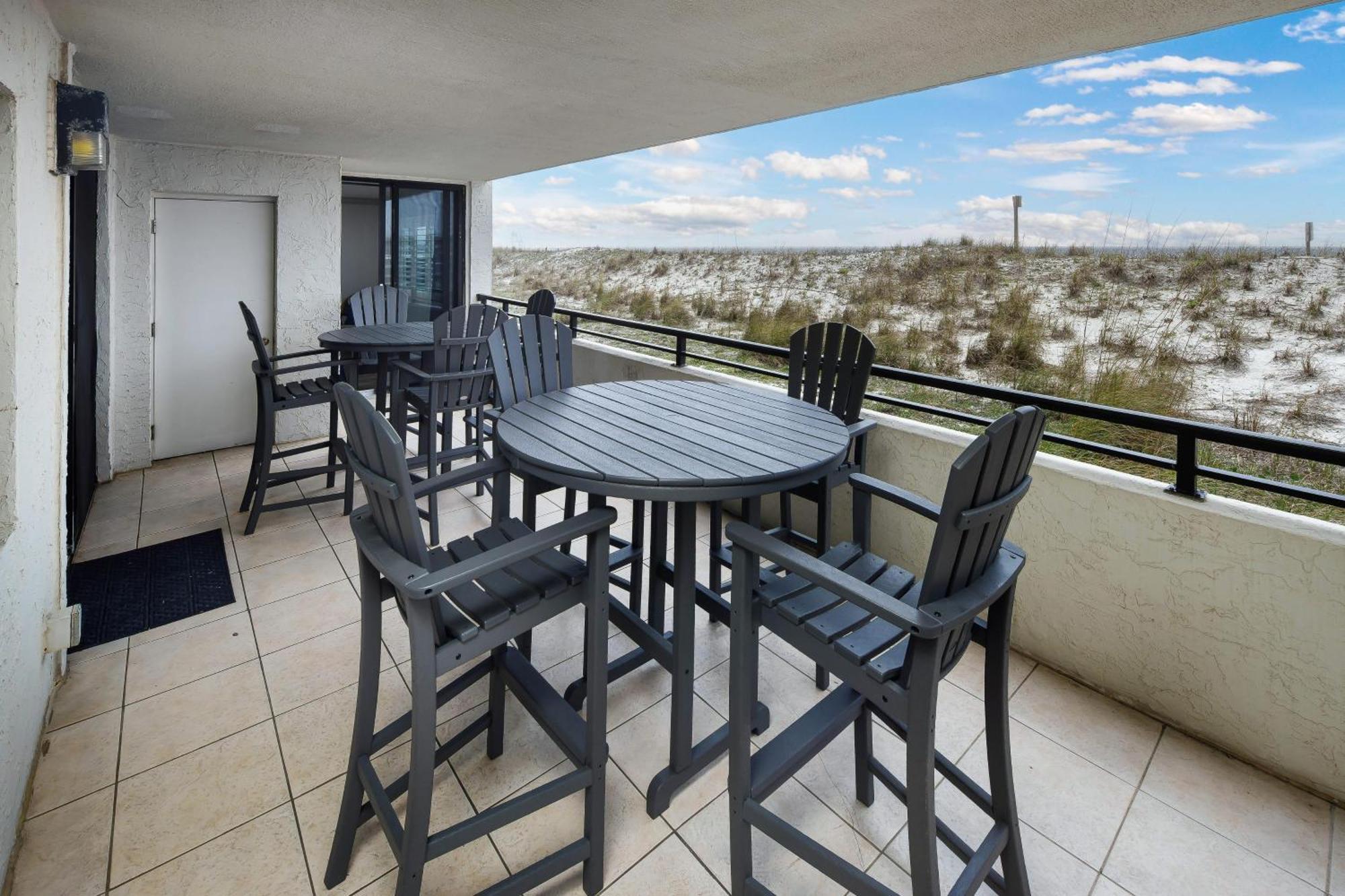 Nautilus 1101 - 3 Br/ 2 1/2 Ba Ground Floor On The - Free Service March To October Apartment *