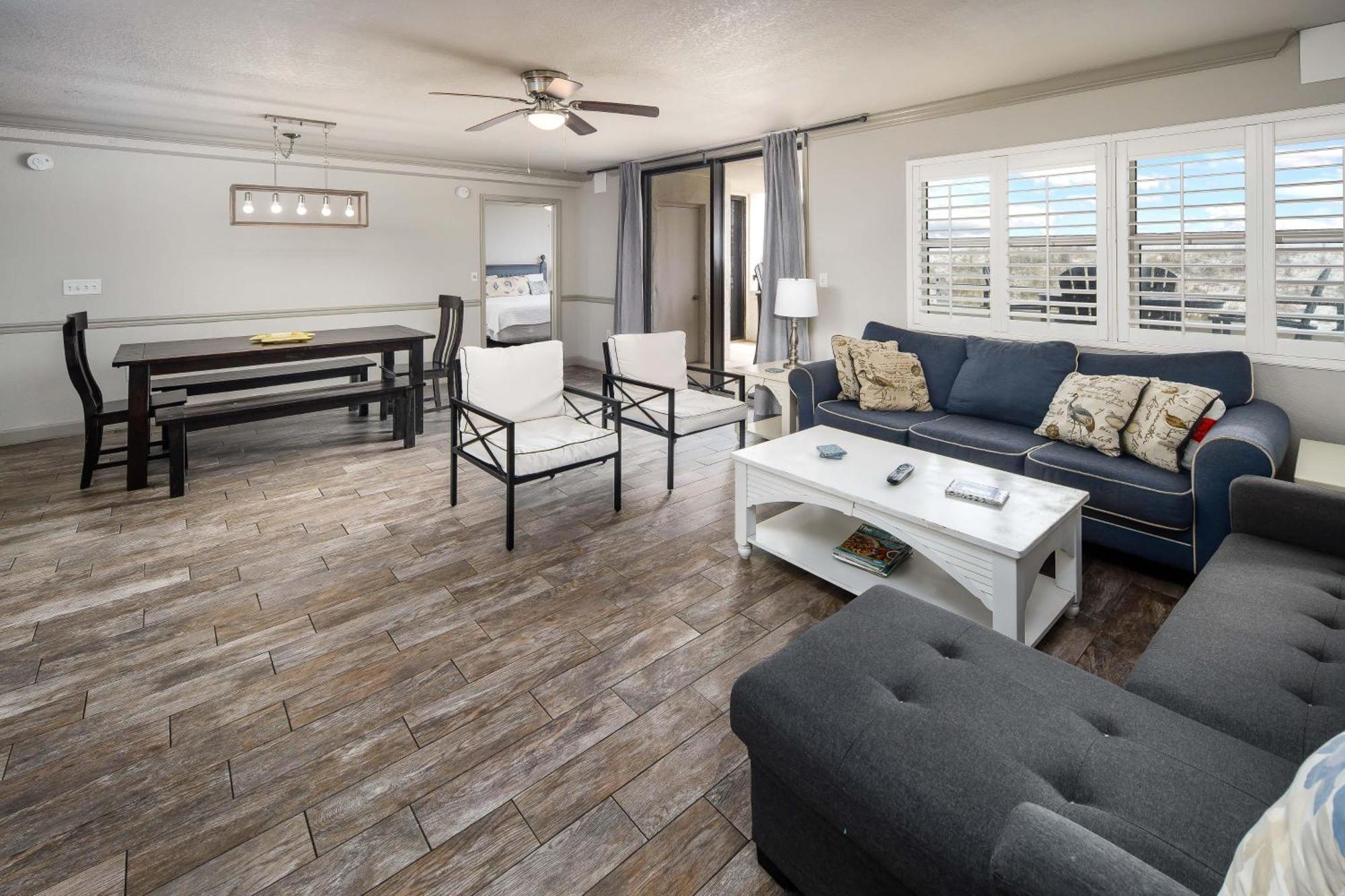 Apartment Nautilus 1101 - 3 Br/ 2 1/2 Ba Ground Floor On The - Free Service March To October *