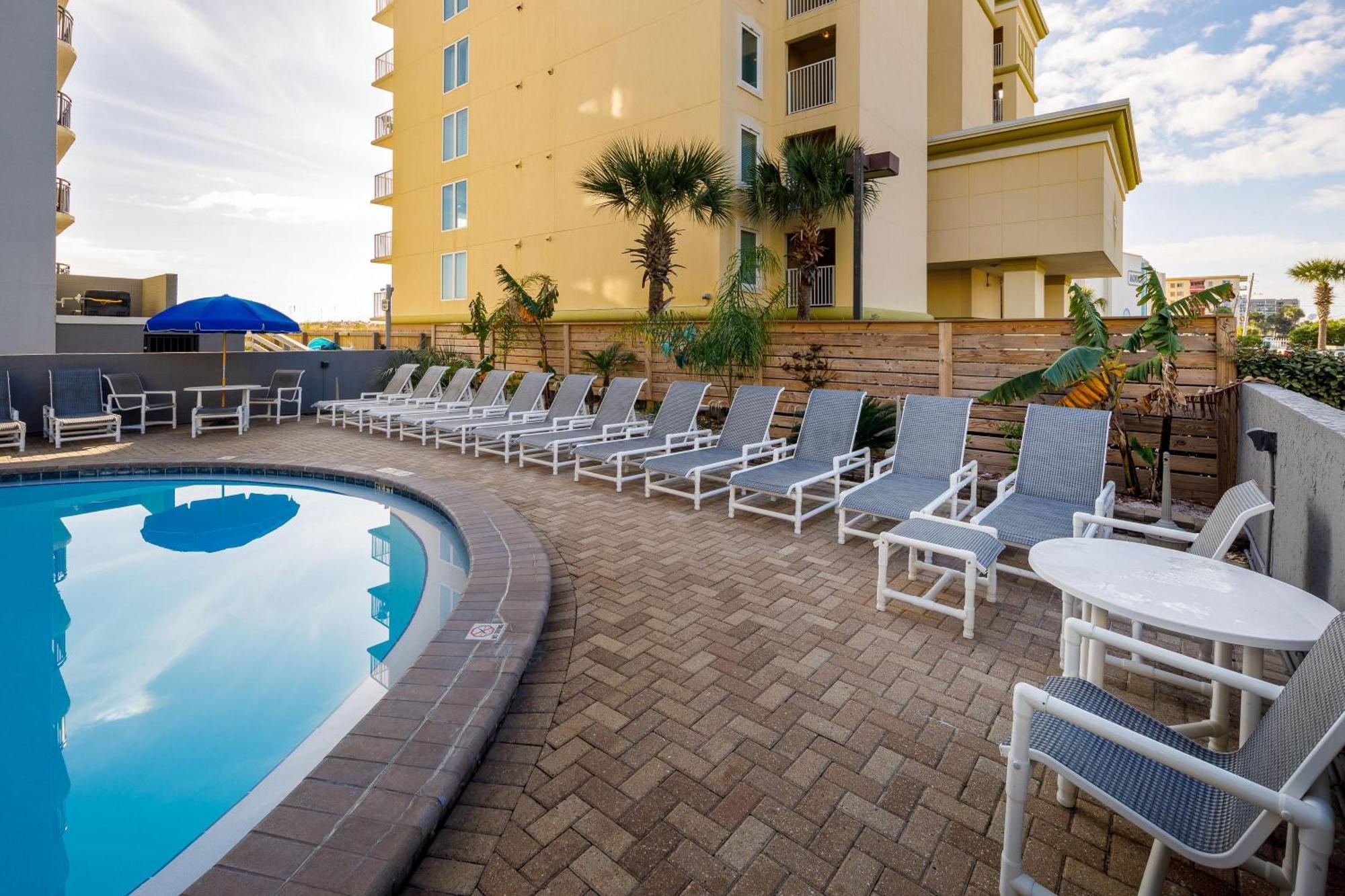 Nautilus 1101 - 3 Br/ 2 1/2 Ba Ground Floor On The - Free Service March To October Apartment *