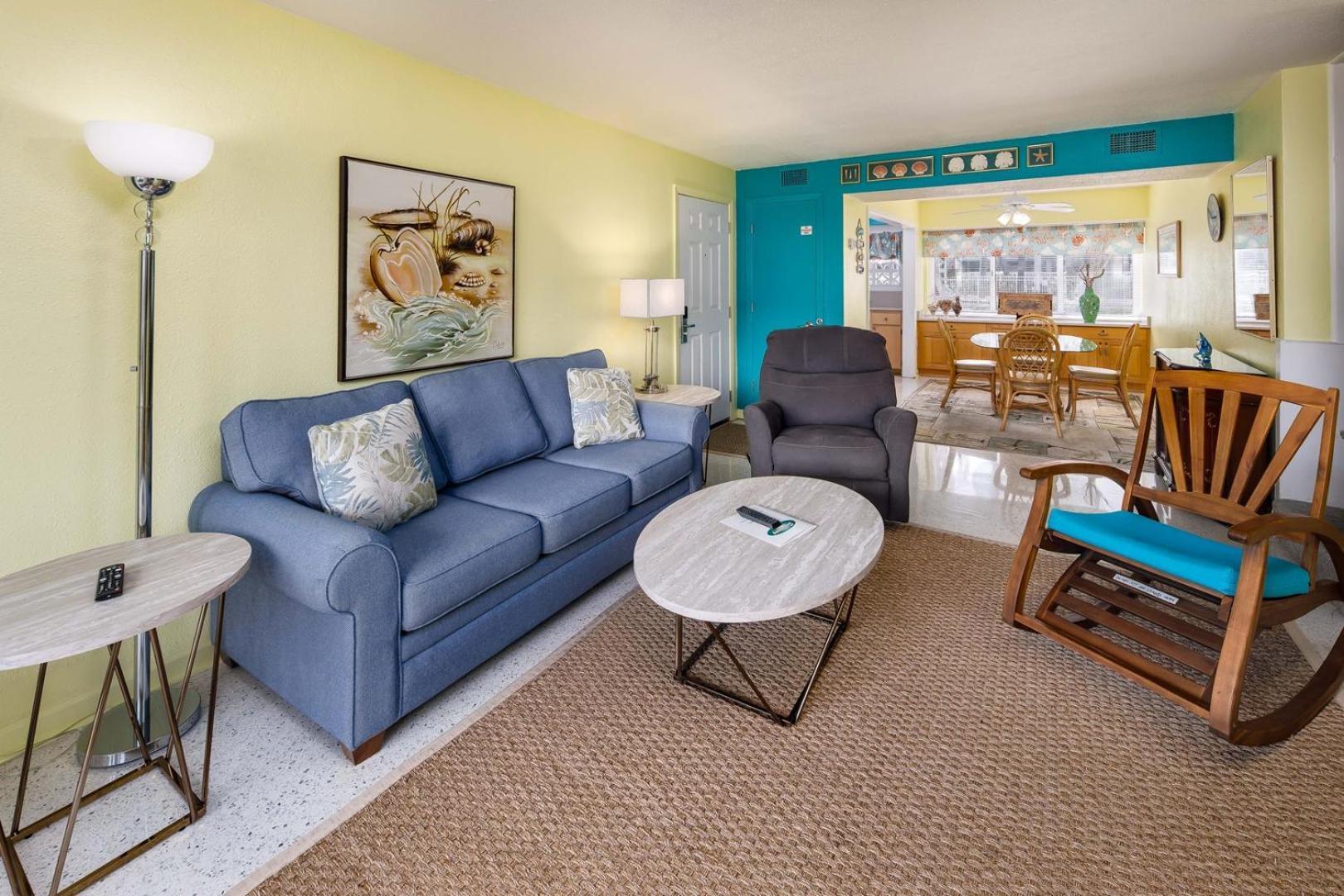 Seaspray 206a Holiday home *