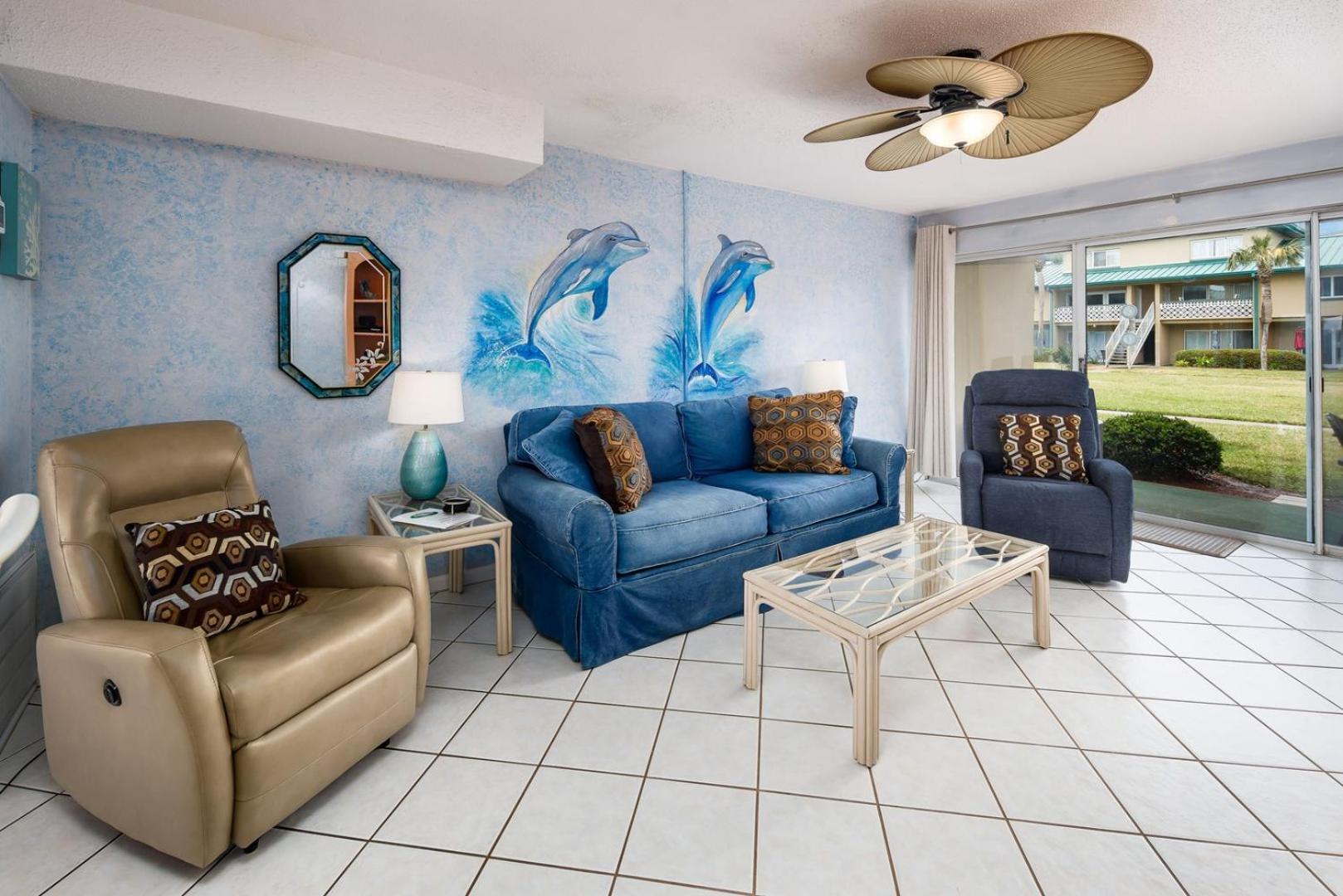 Holiday home Seaspray 105b Fort Walton Beach