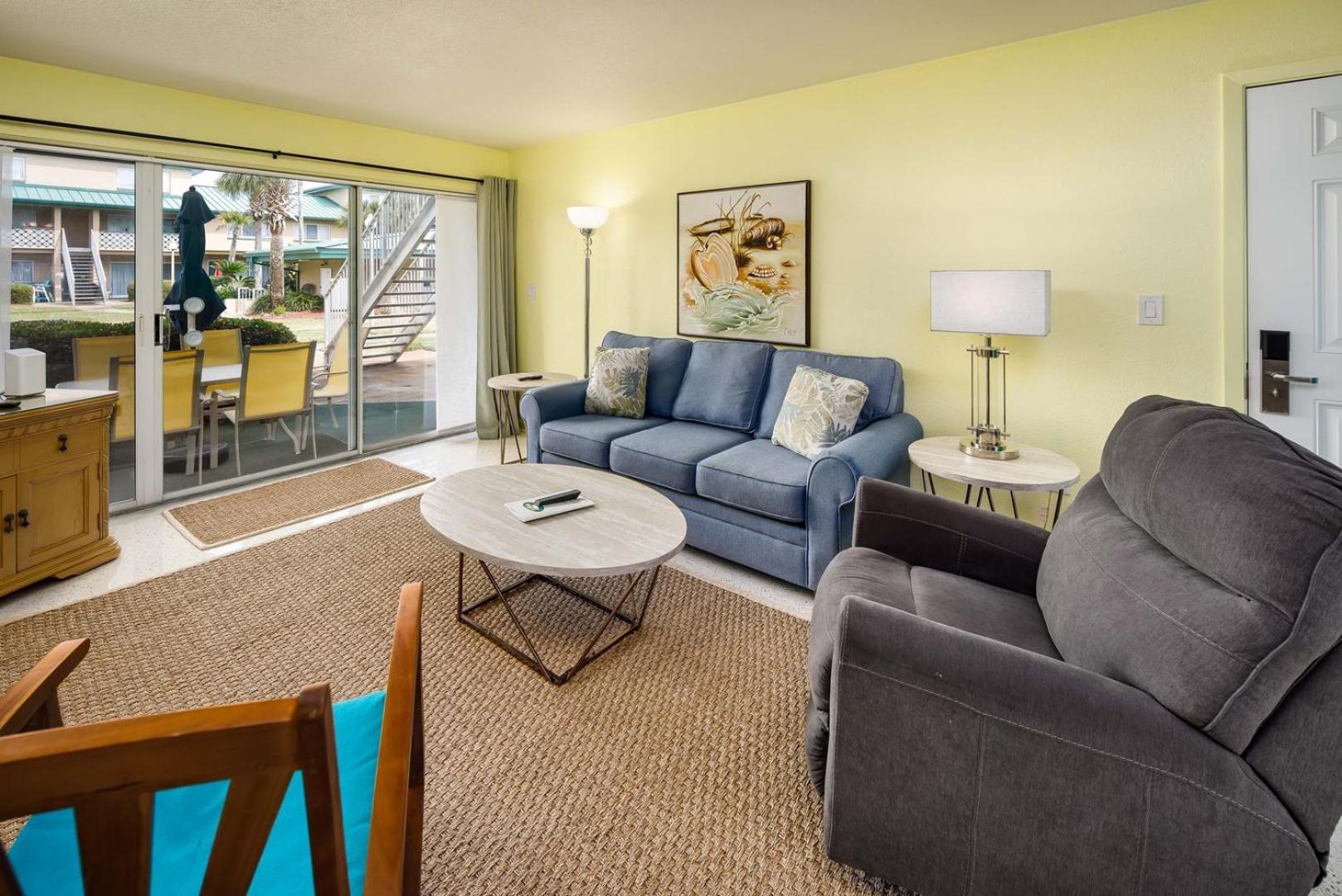 Seaspray 206a Holiday home Fort Walton Beach