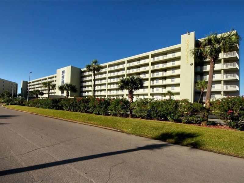 Apartment Sc 601b - Bchfront -free Seasonal Service! *