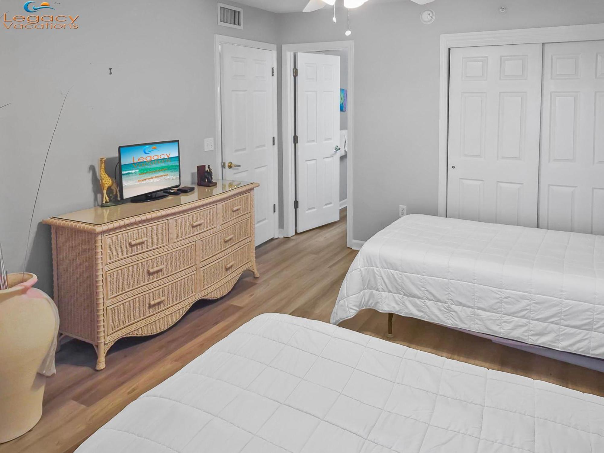 Apartment Sc 601b - Bchfront -free Seasonal Service! Fort Walton Beach