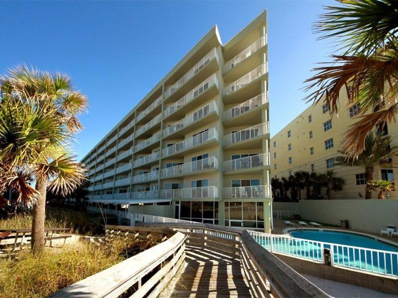 Apartment Sc 601b - Bchfront -free Seasonal Service!