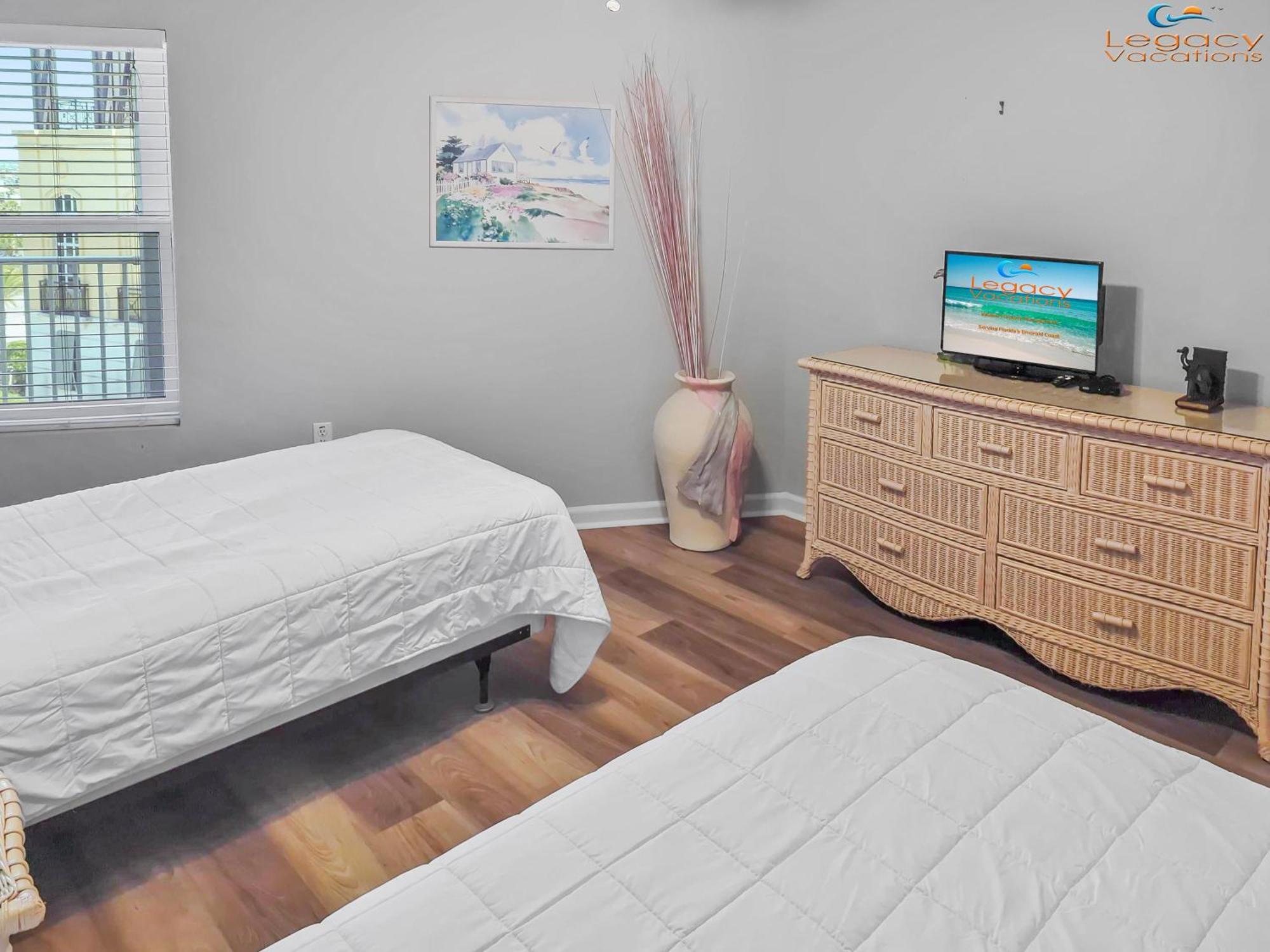 Apartment Sc 601b - Bchfront -free Seasonal Service! Fort Walton Beach