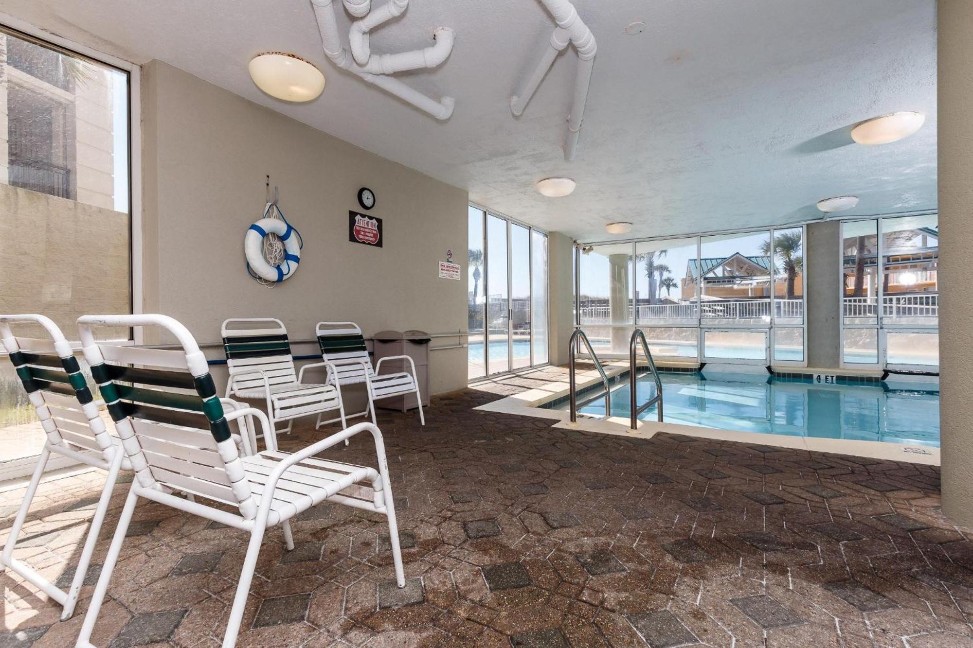 Apartment Sc 601b - Bchfront -free Seasonal Service! *