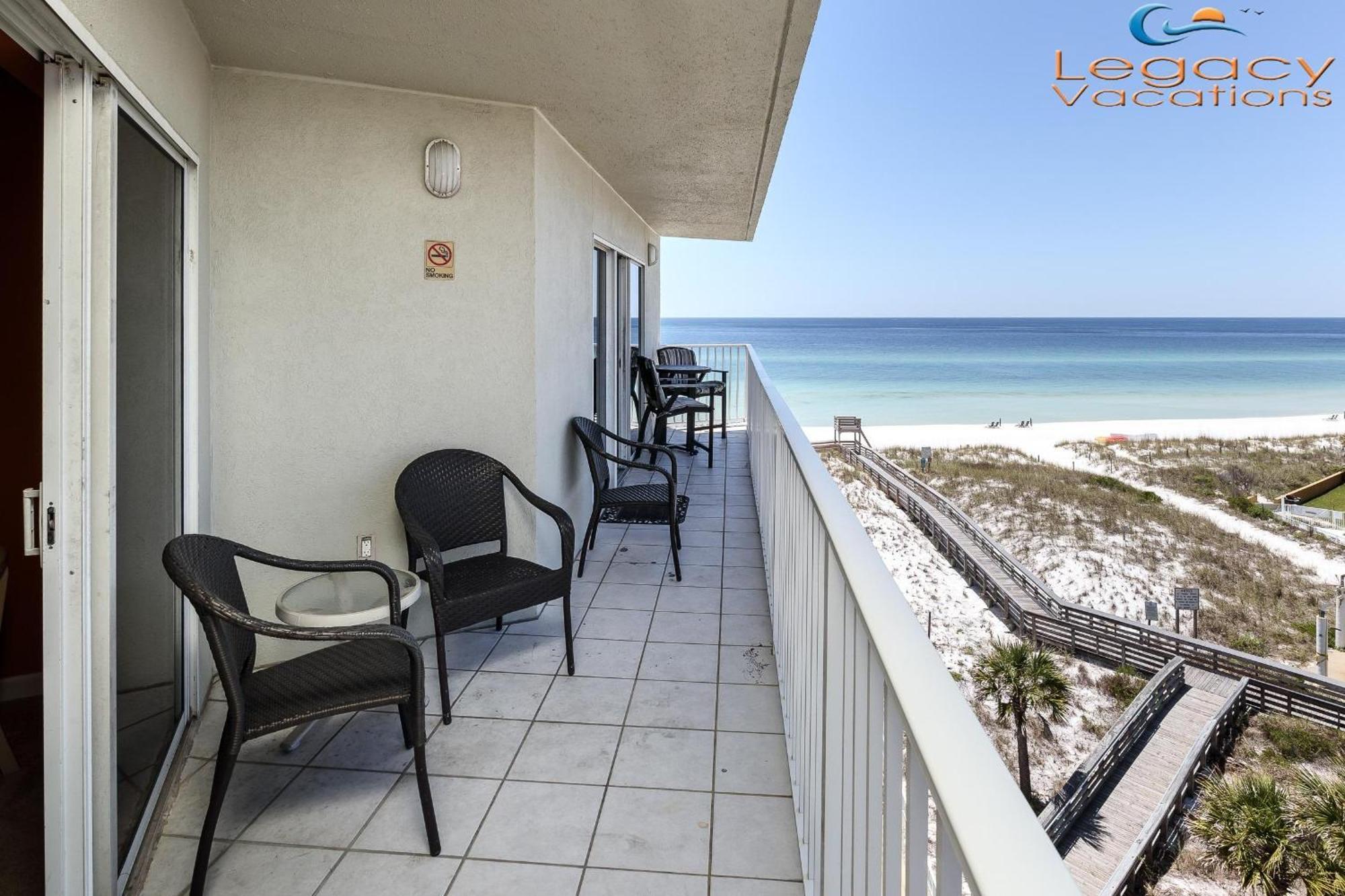 Sc 601b - Bchfront -free Seasonal Service! Fort Walton Beach