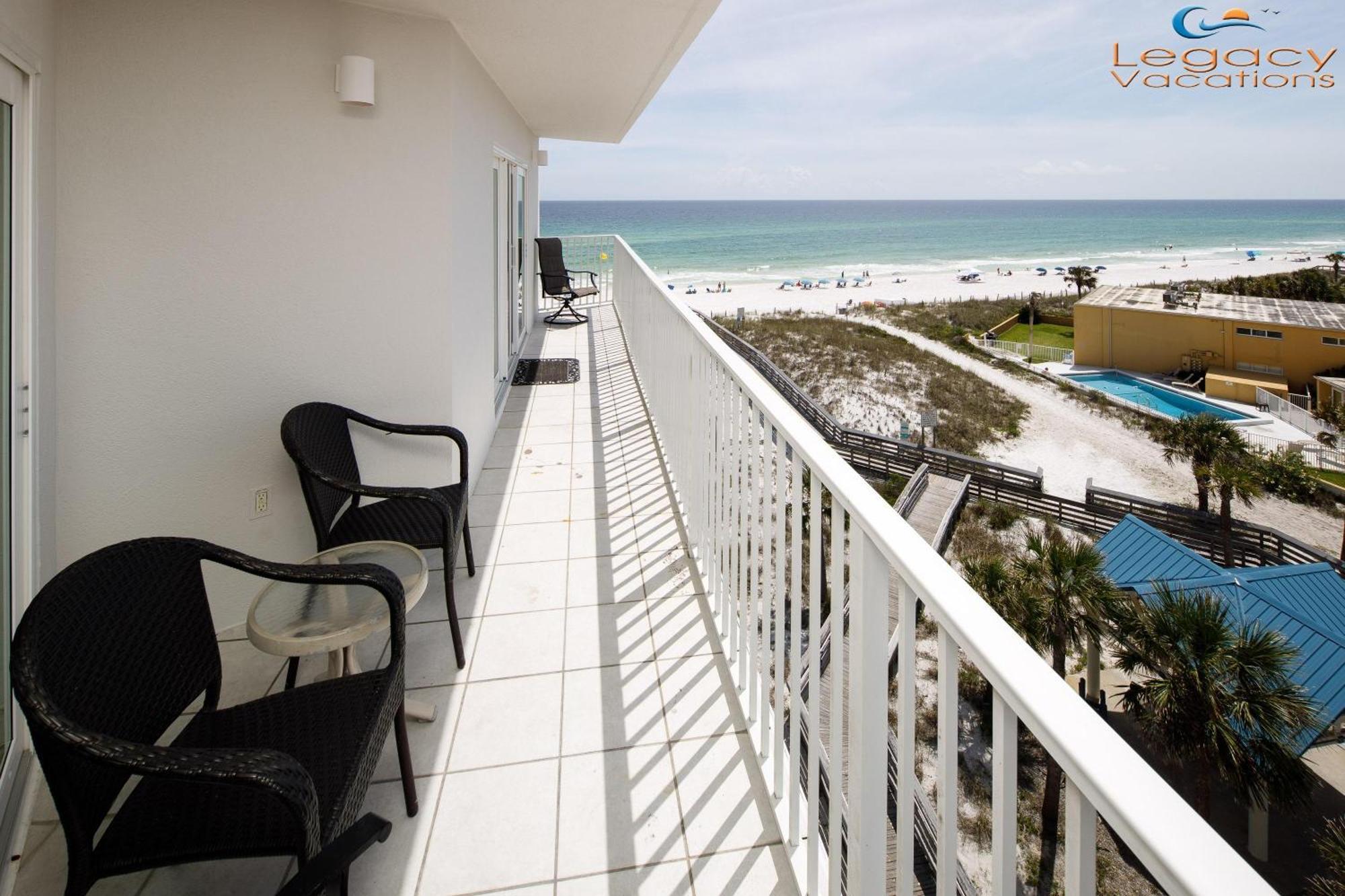Sc 601b - Bchfront -free Seasonal Service! Fort Walton Beach