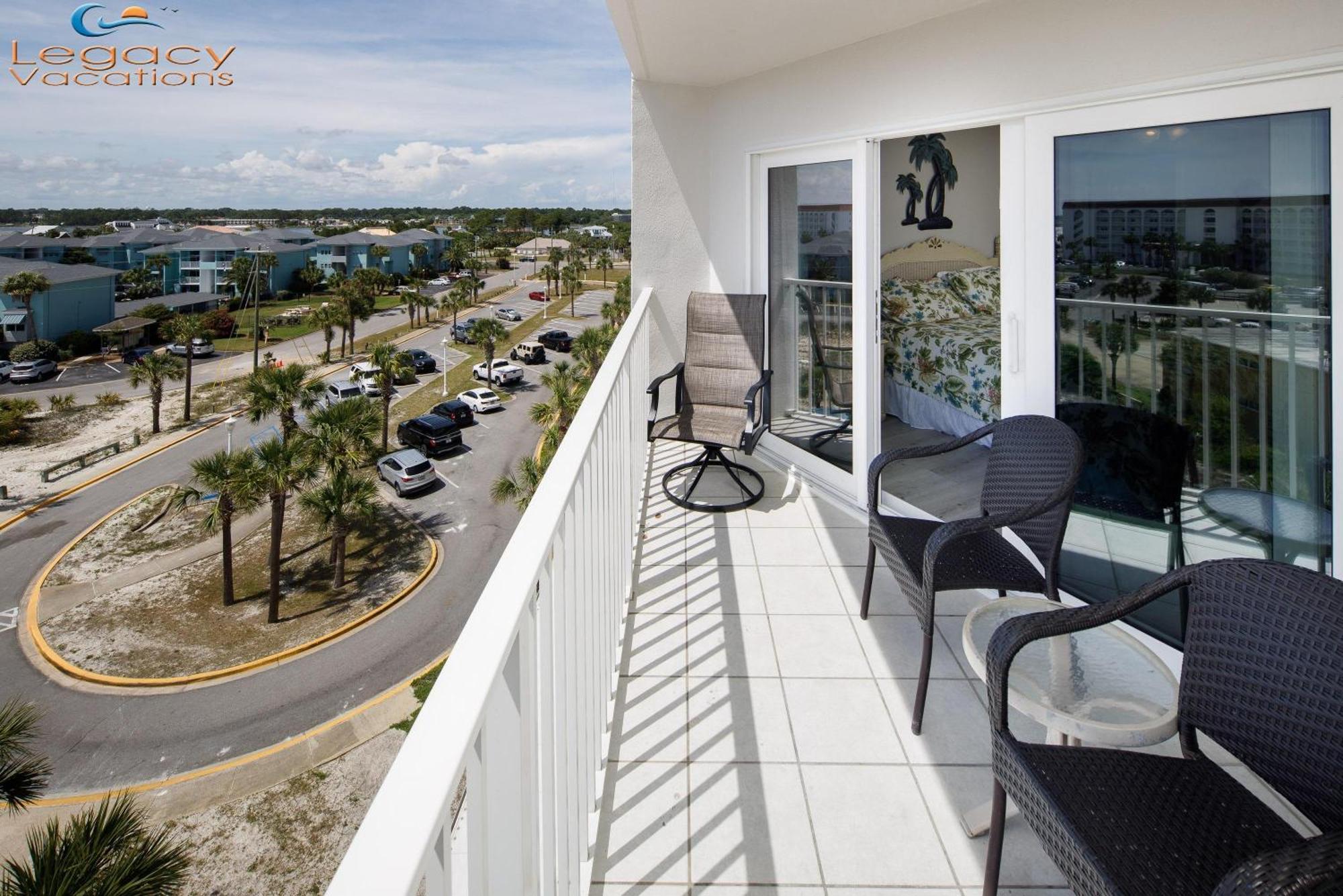 Apartment Sc 601b - Bchfront -free Seasonal Service! *