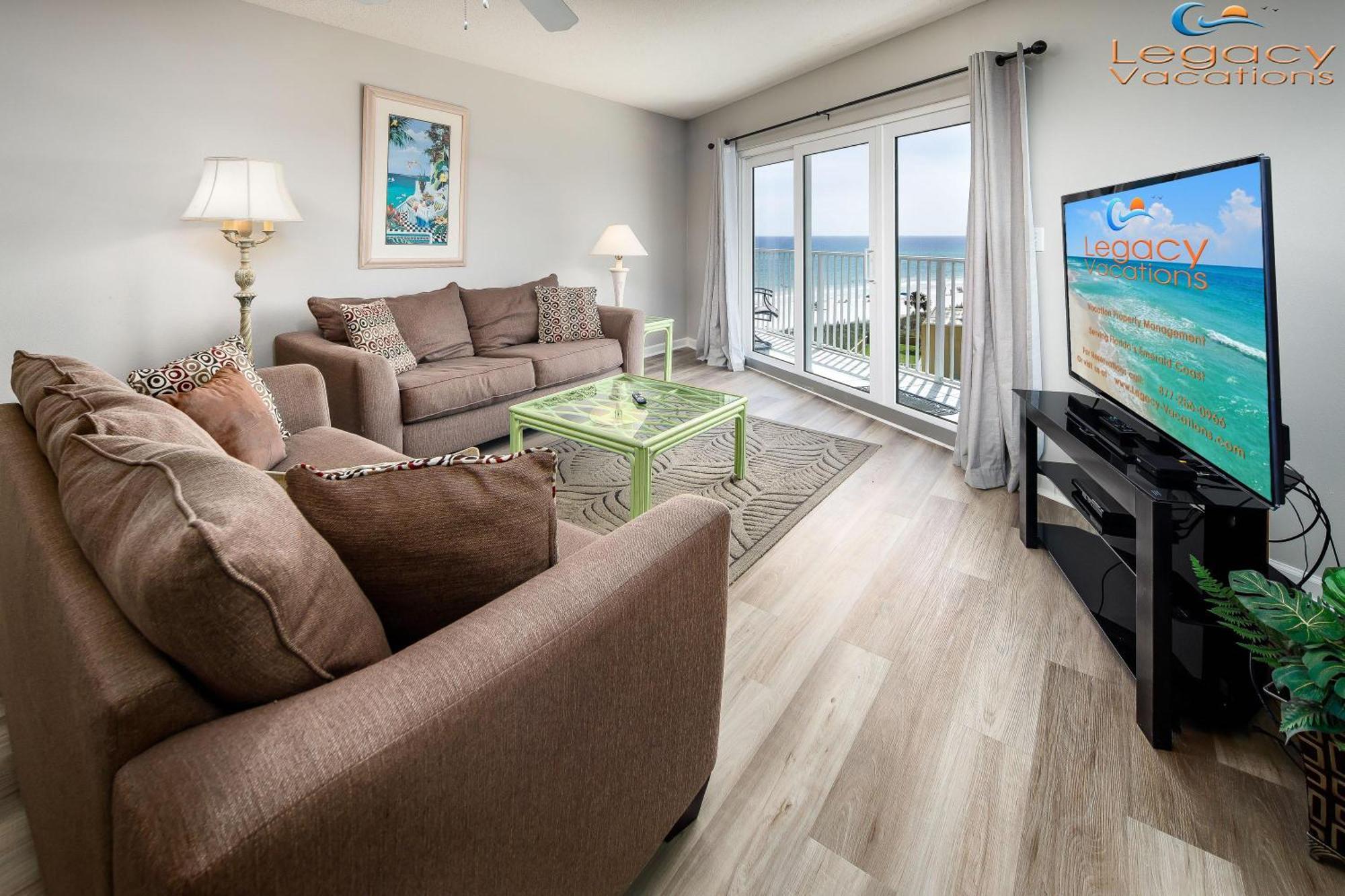Apartment Sc 601b - Bchfront -free Seasonal Service! *