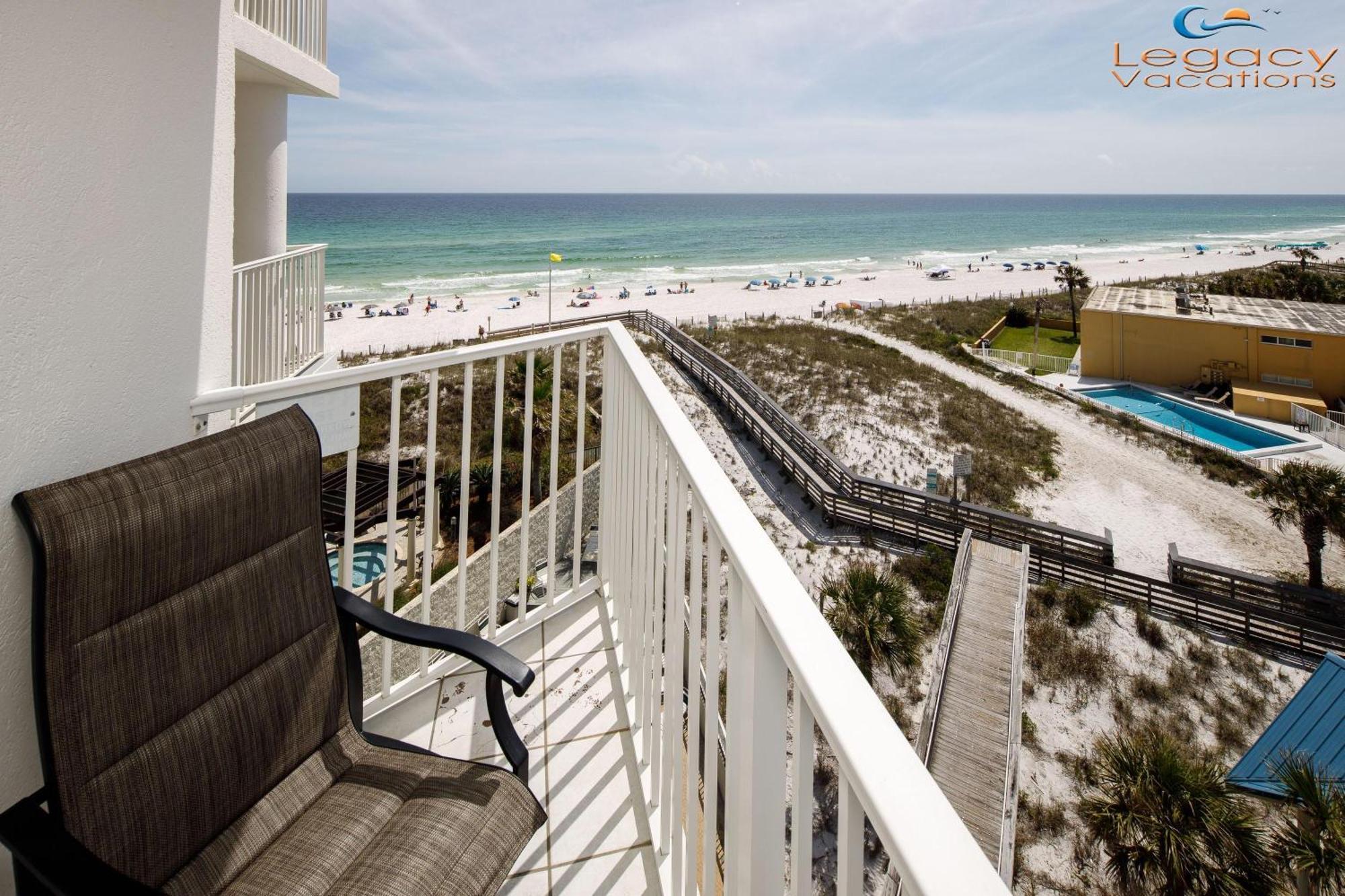 Sc 601b - Bchfront -free Seasonal Service! Fort Walton Beach