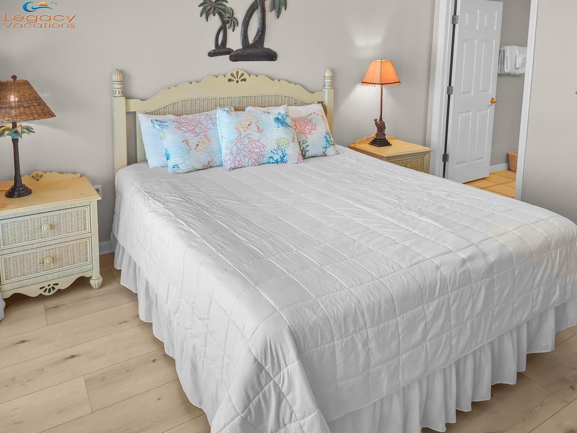 Apartment Sc 601b - Bchfront -free Seasonal Service! Fort Walton Beach