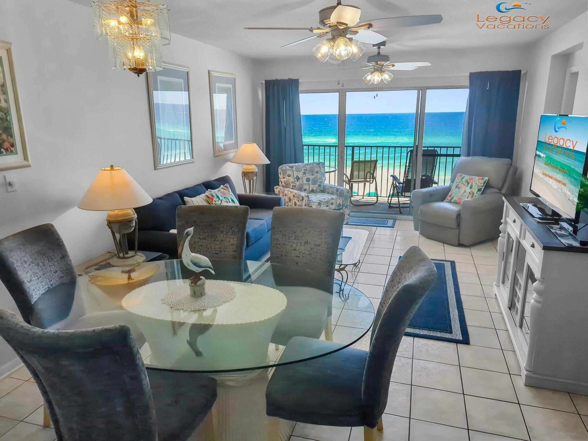 Budget Friendly 2 Bd With $1,000,000 View Fort Walton Beach